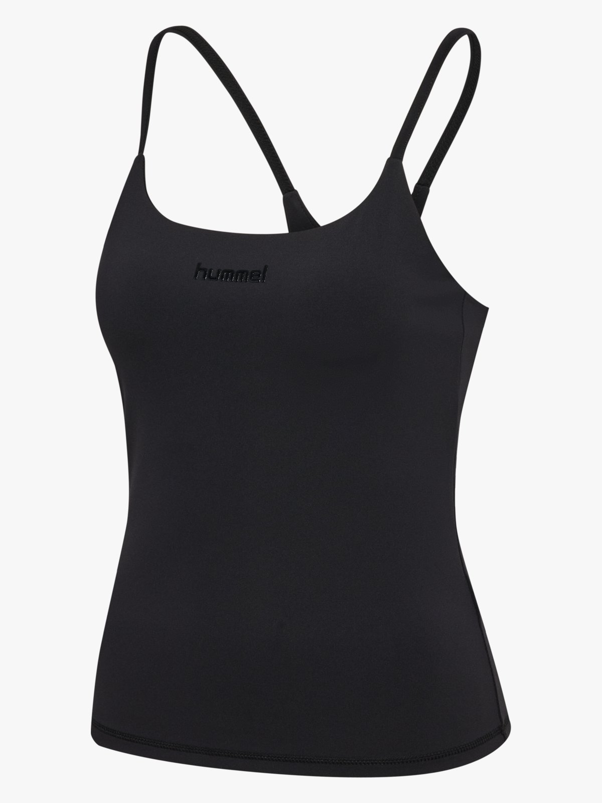 Hummel Prima Built-In Support Top Black