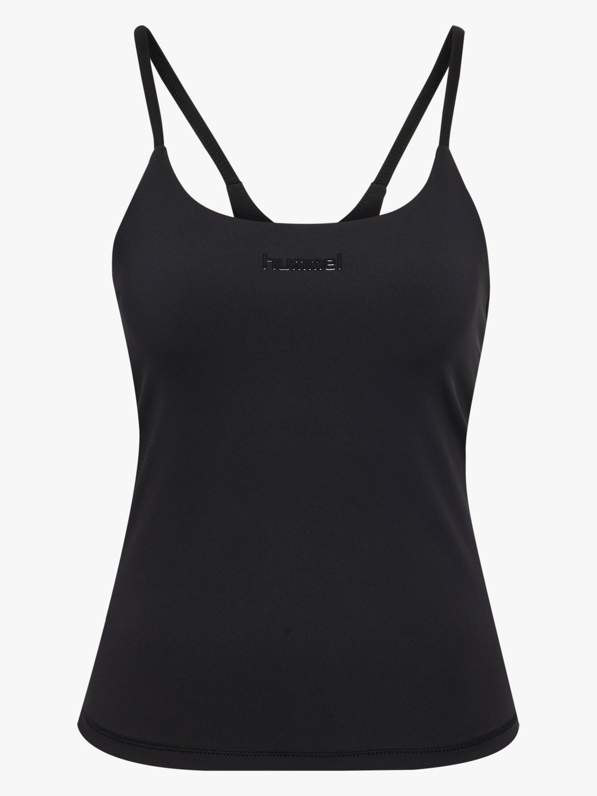 Hummel Prima Built-In Support Top Black