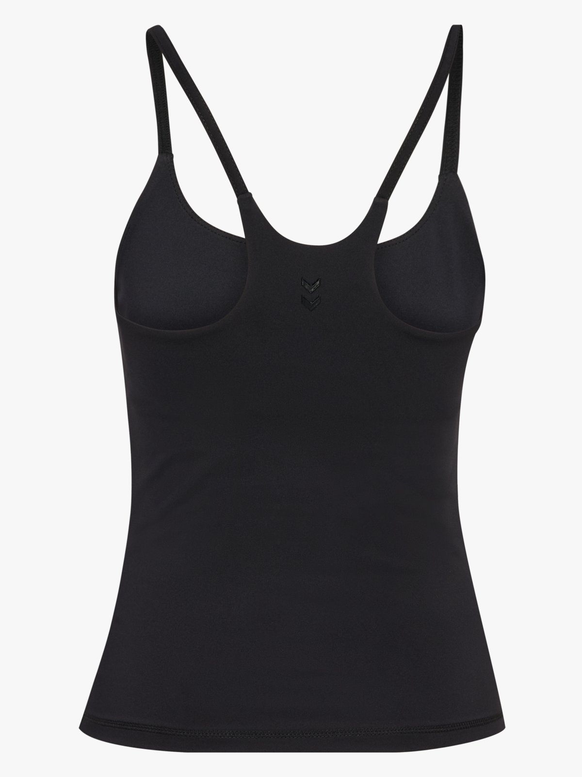 Hummel Prima Built-In Support Top Black