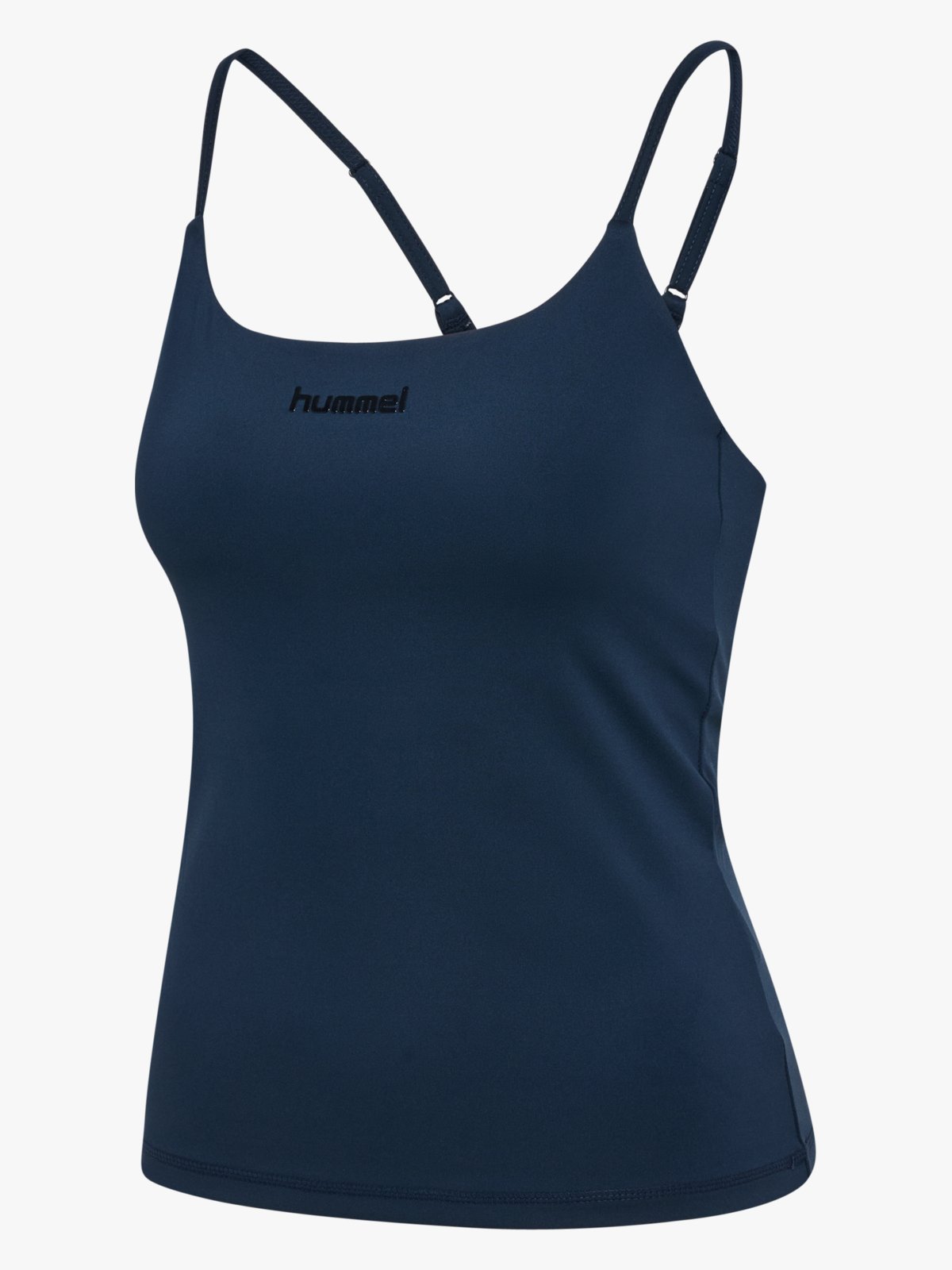 Hummel Prima Built-In Support Top Dress Blues