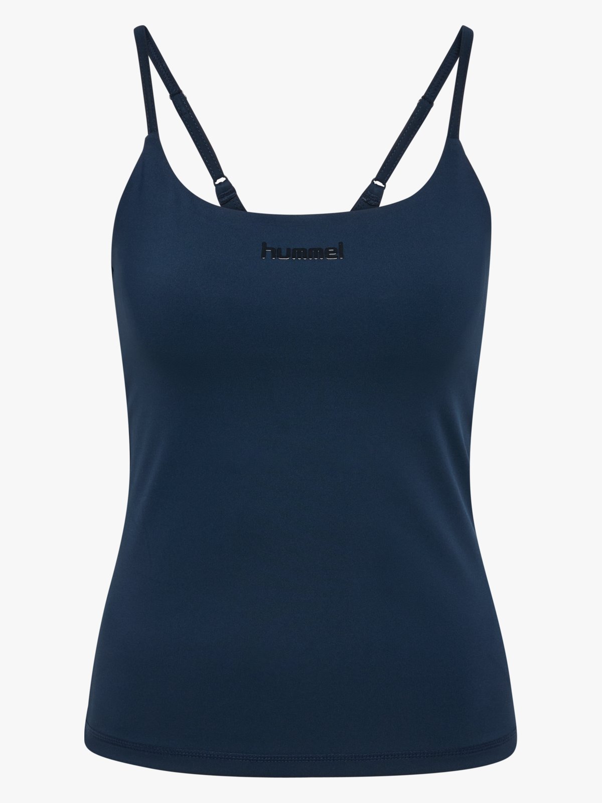 Hummel Prima Built-In Support Top Dress Blues