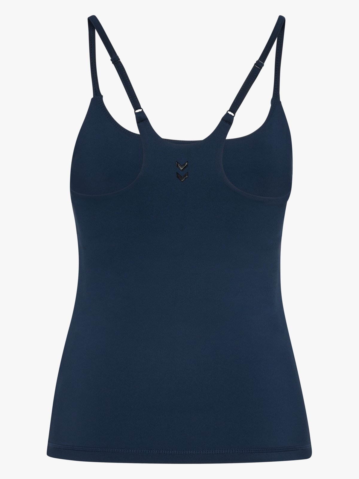 Hummel Prima Built-In Support Top Dress Blues