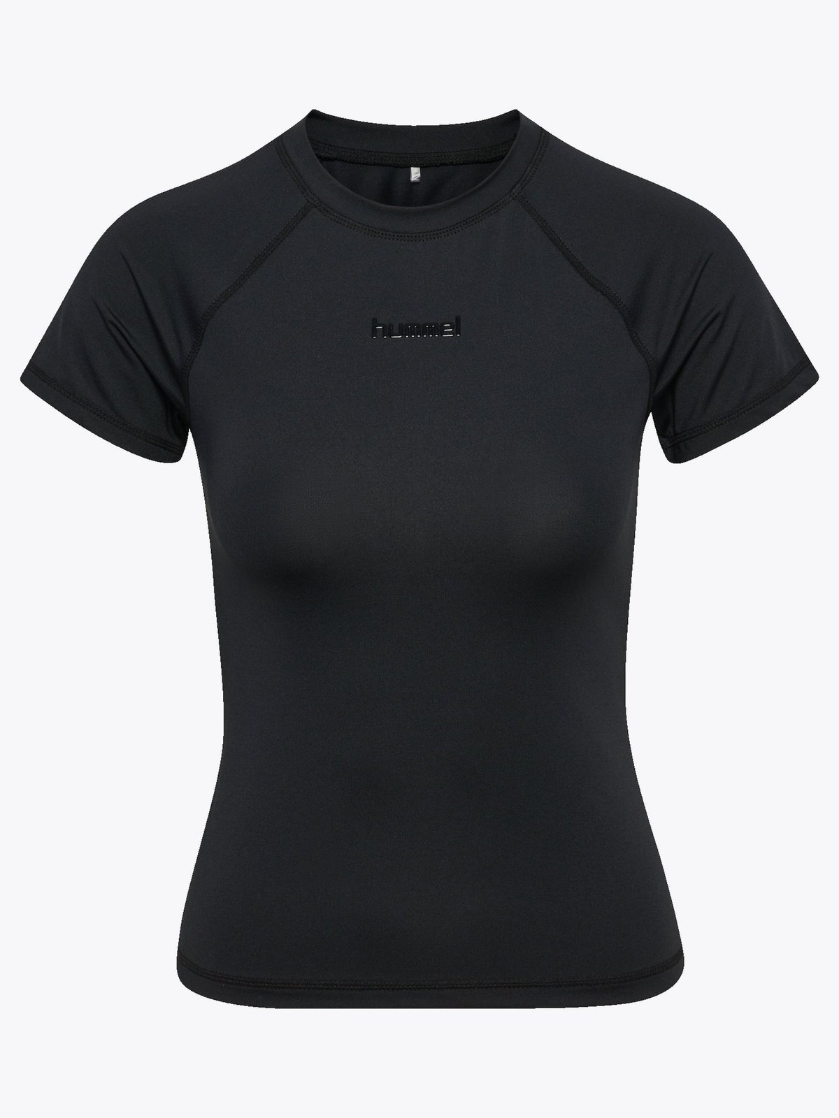 Hummel Prima T-Shirt Short Sleeve Black