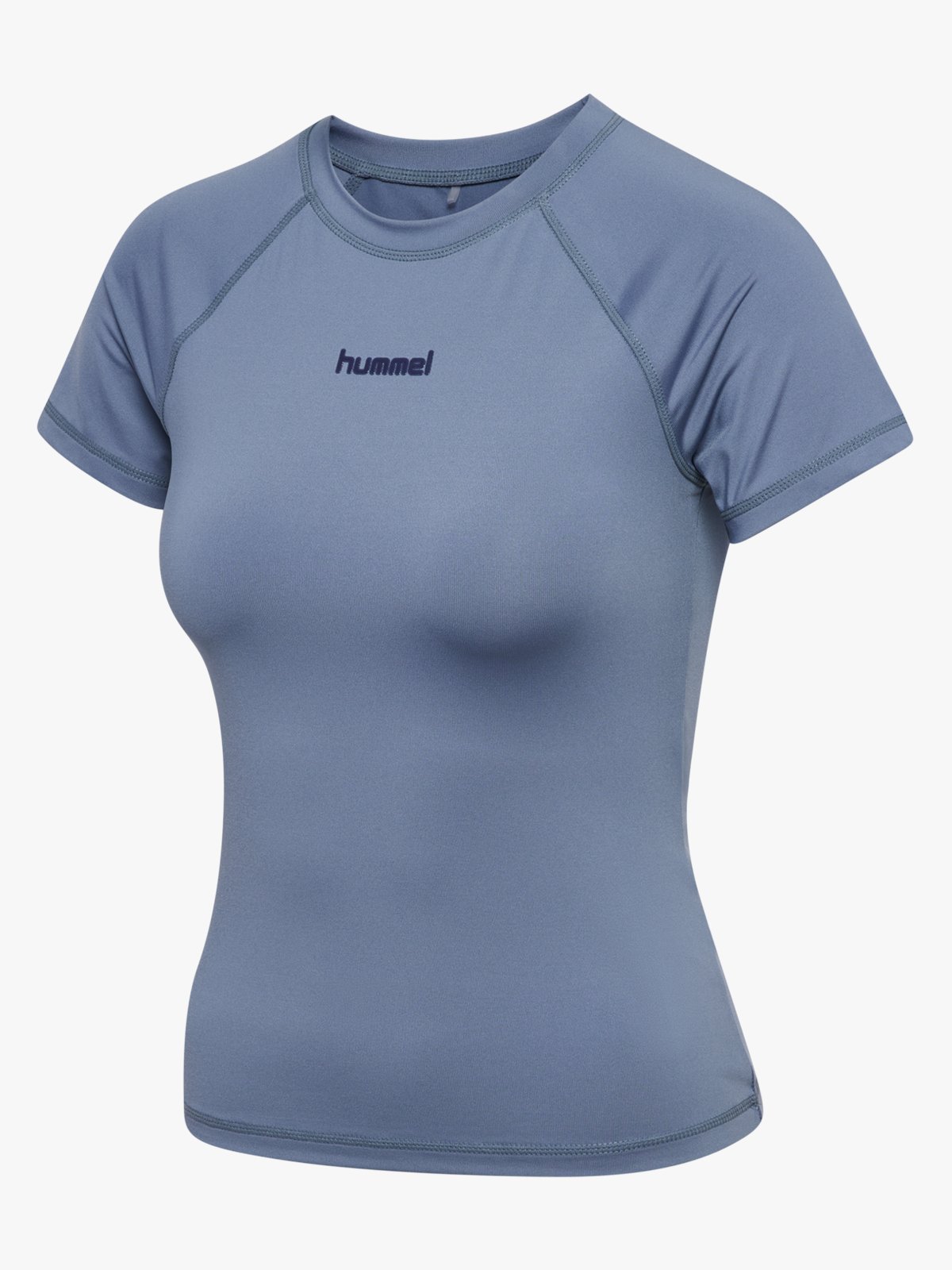 Hummel Prima T-Shirt Short Sleeve Flint Stone