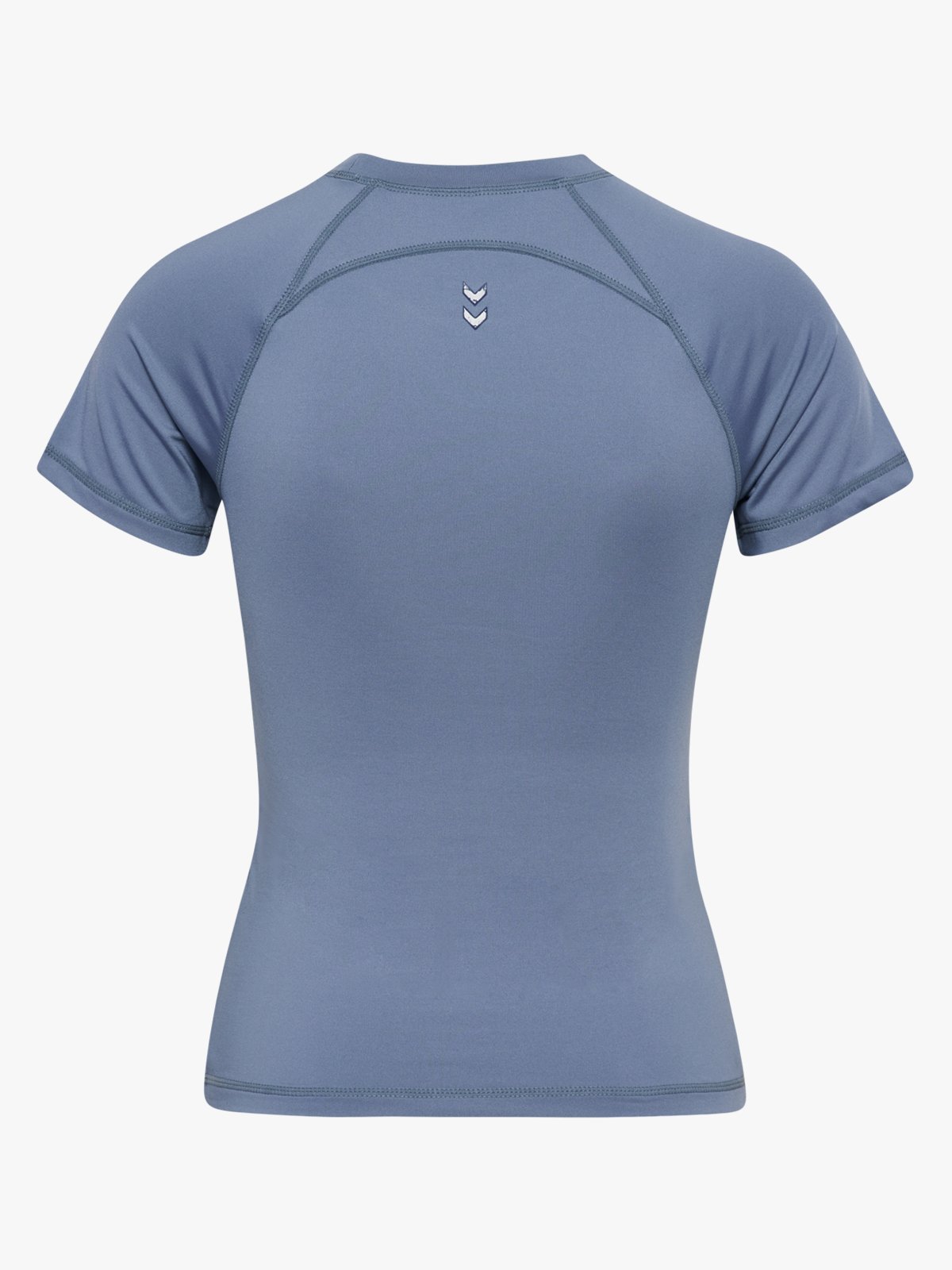 Hummel Prima T-Shirt Short Sleeve Flint Stone