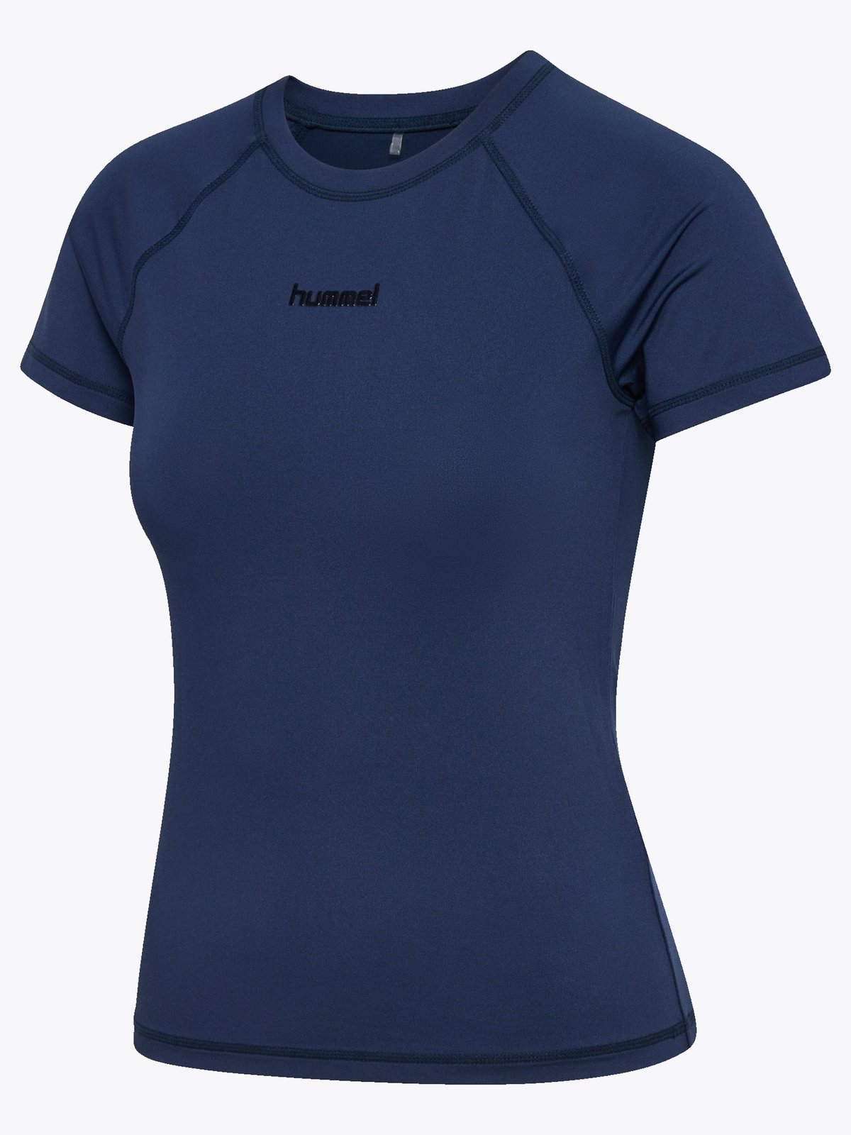 Hummel Prima T-Shirt Short Sleeve Dress Blues