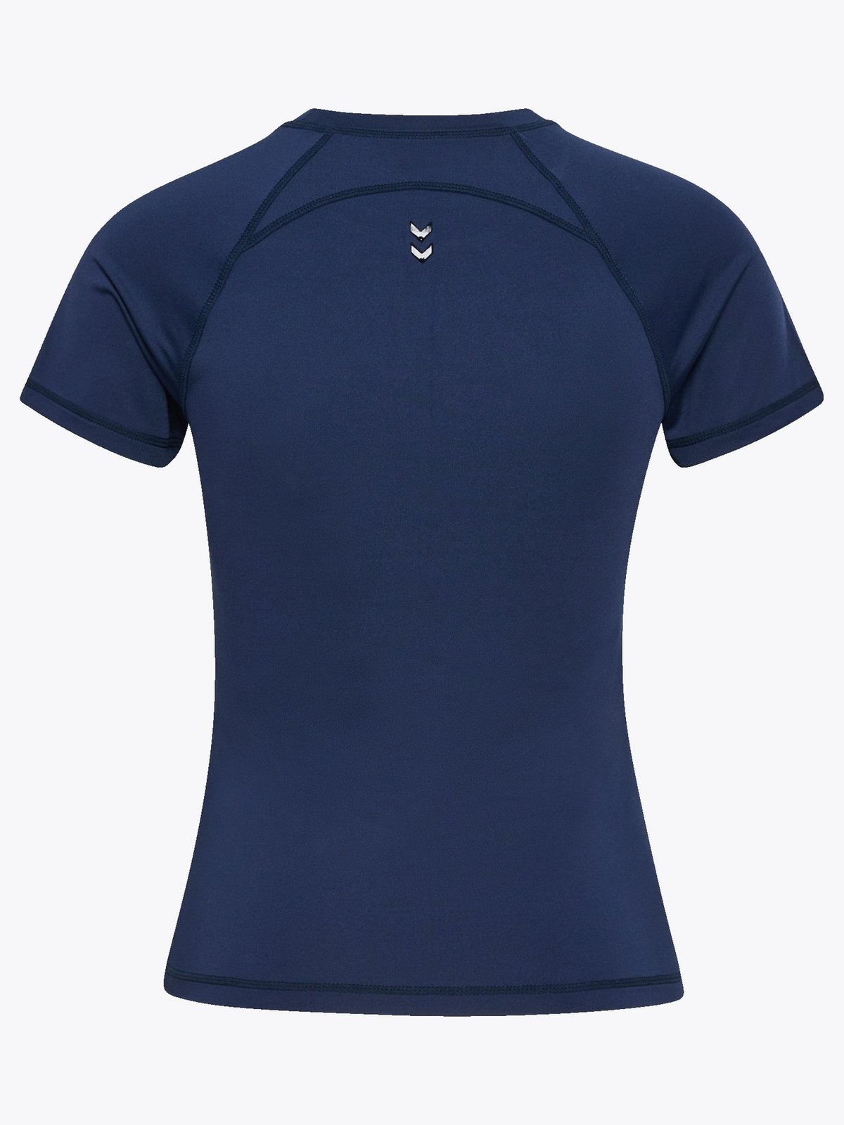 Hummel Prima T-Shirt Short Sleeve Dress Blues