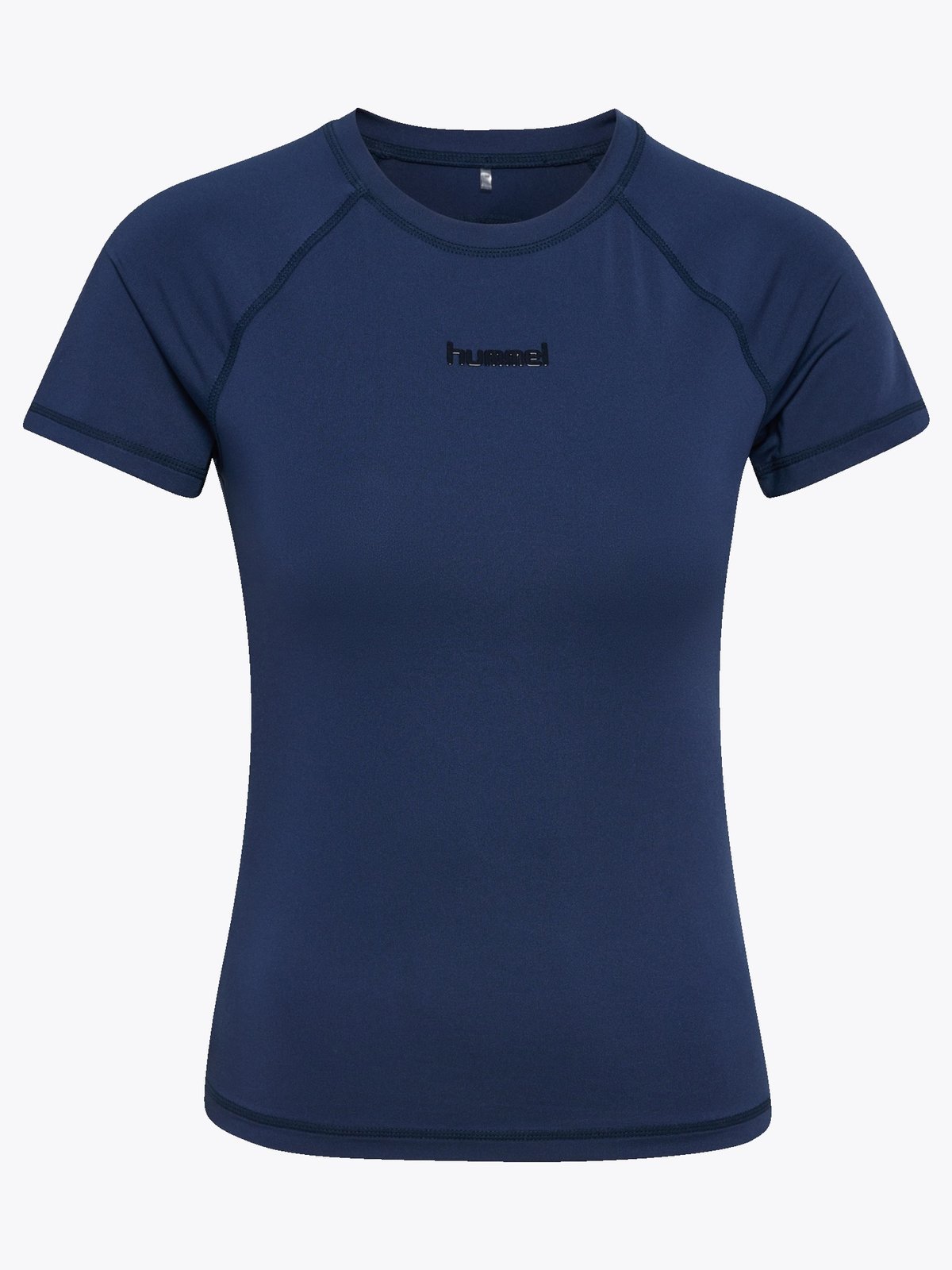 Hummel Prima T-Shirt Short Sleeve Dress Blues