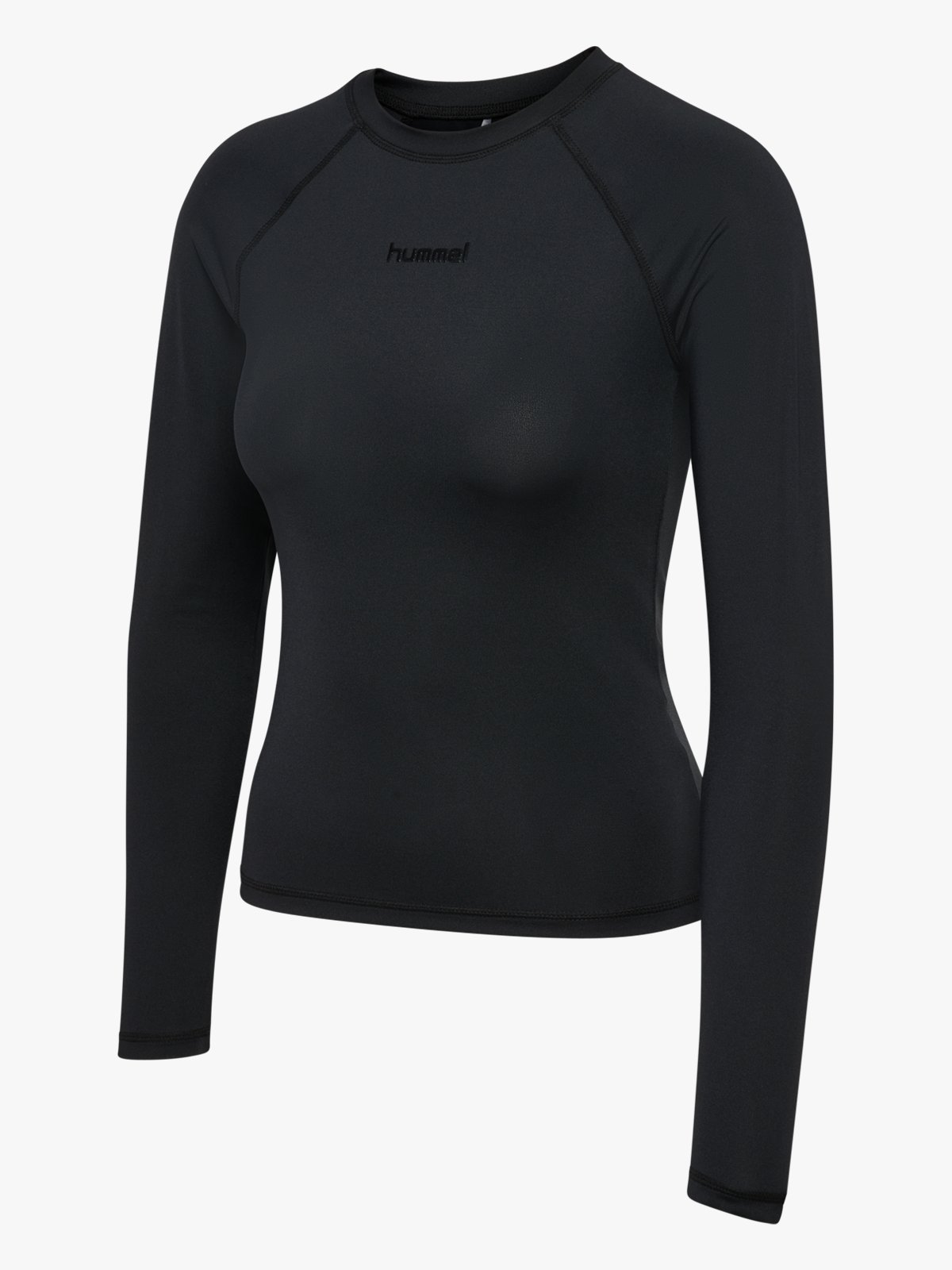 Hummel Prima W T-Shirt Long Sleeve Black