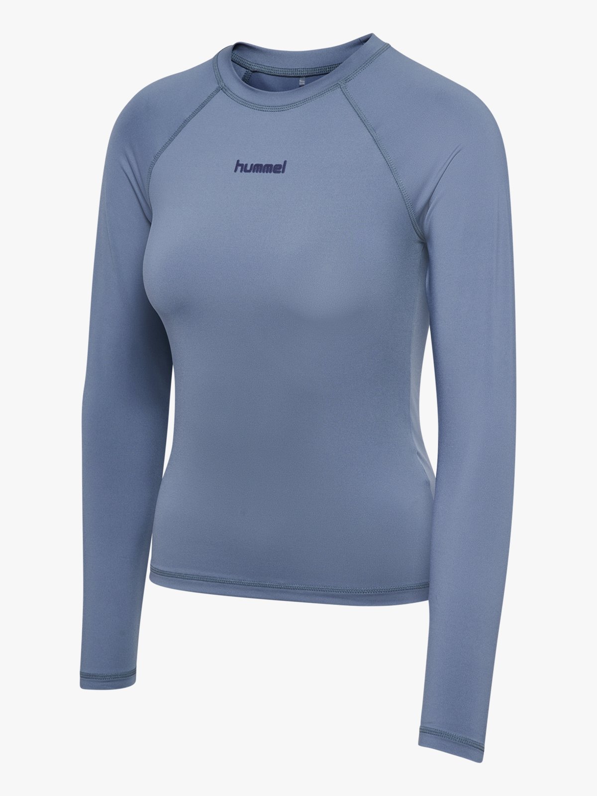 Hummel Prima W T-Shirt Long Sleeve Flint Stone