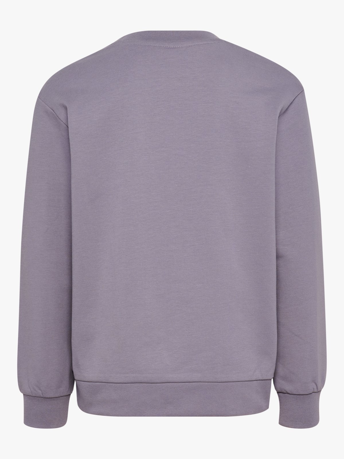 Hummel Junior Regular Tukas Sweatshirt Grey ridge