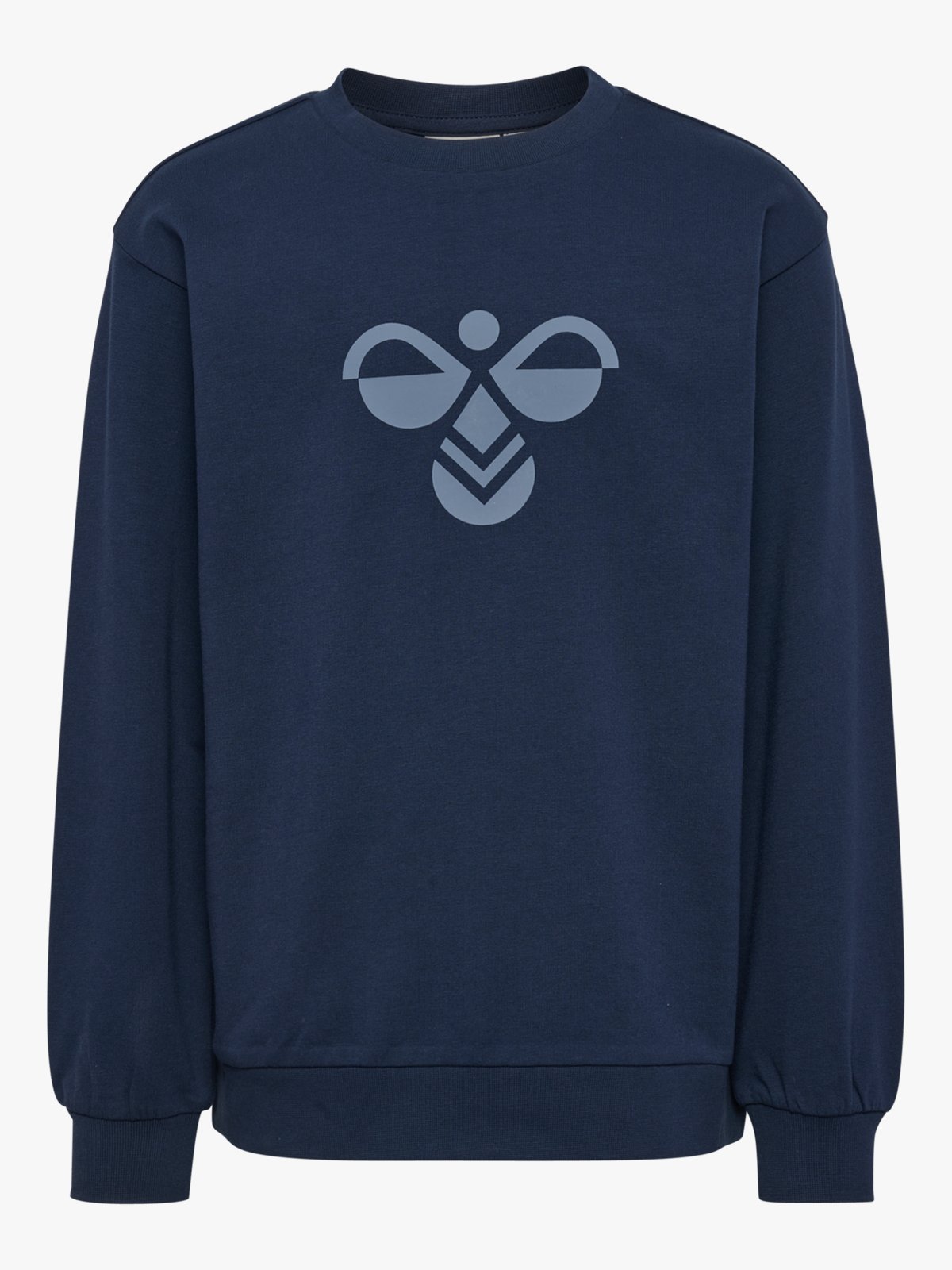 Hummel Junior Regular Tukas Sweatshirt Dress Blues / Flint Stone