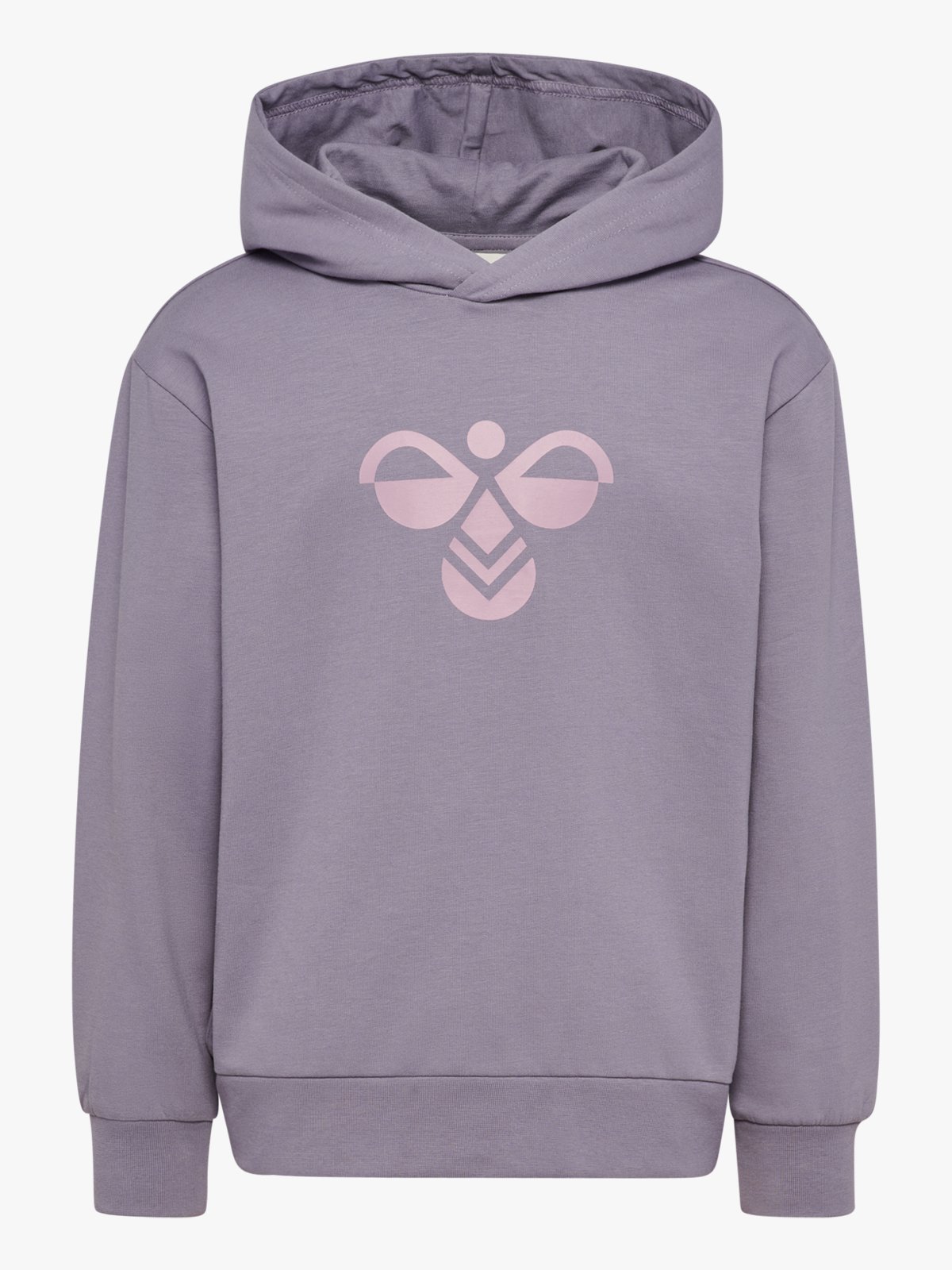 Hummel Junior Regular Tukas Hoodie Grey ridge