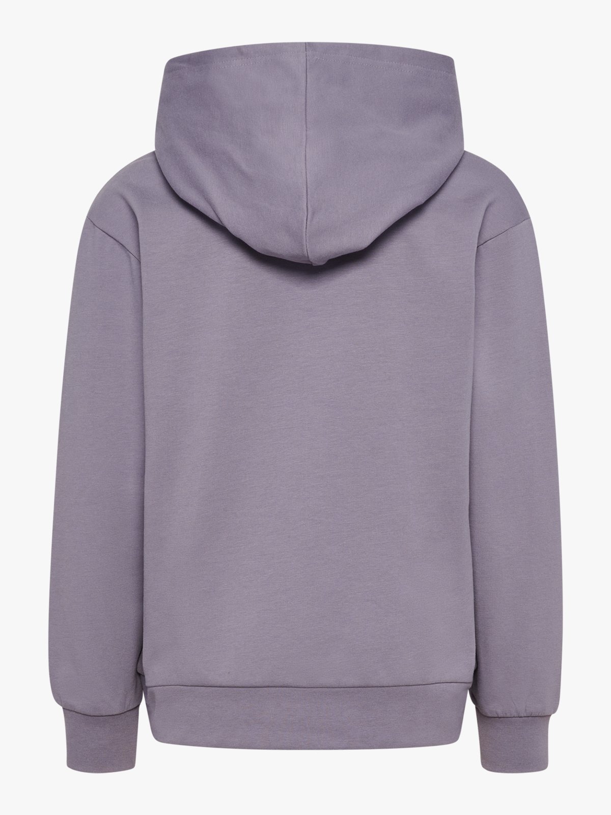 Hummel Junior Regular Tukas Hoodie Grey ridge