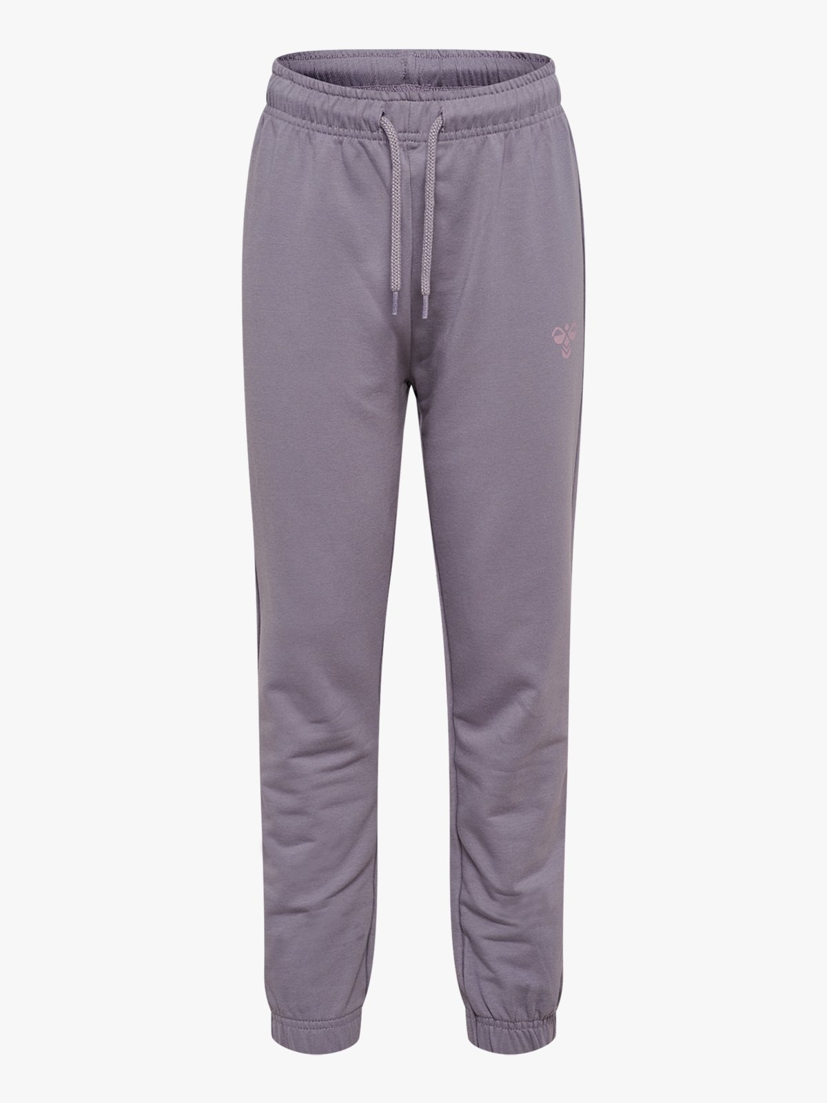 Hummel Junior Regular Tukas Pants Grey Ridge
