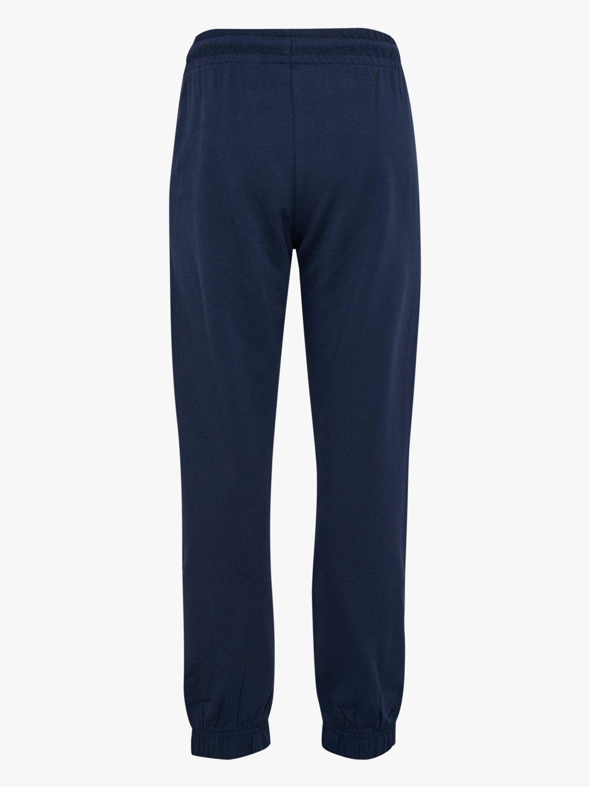 Hummel Junior Regular Tukas Pants Dress Blues / Flint Stone