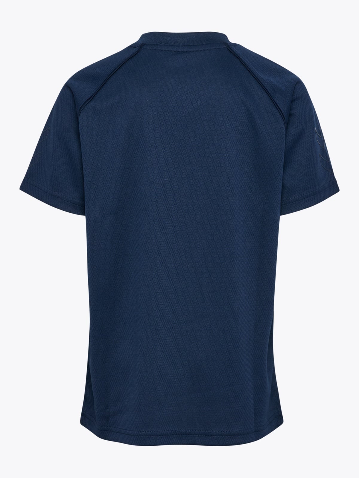 Hummel Junior Regular Active T-Shirt Short Sleeve Dress blues