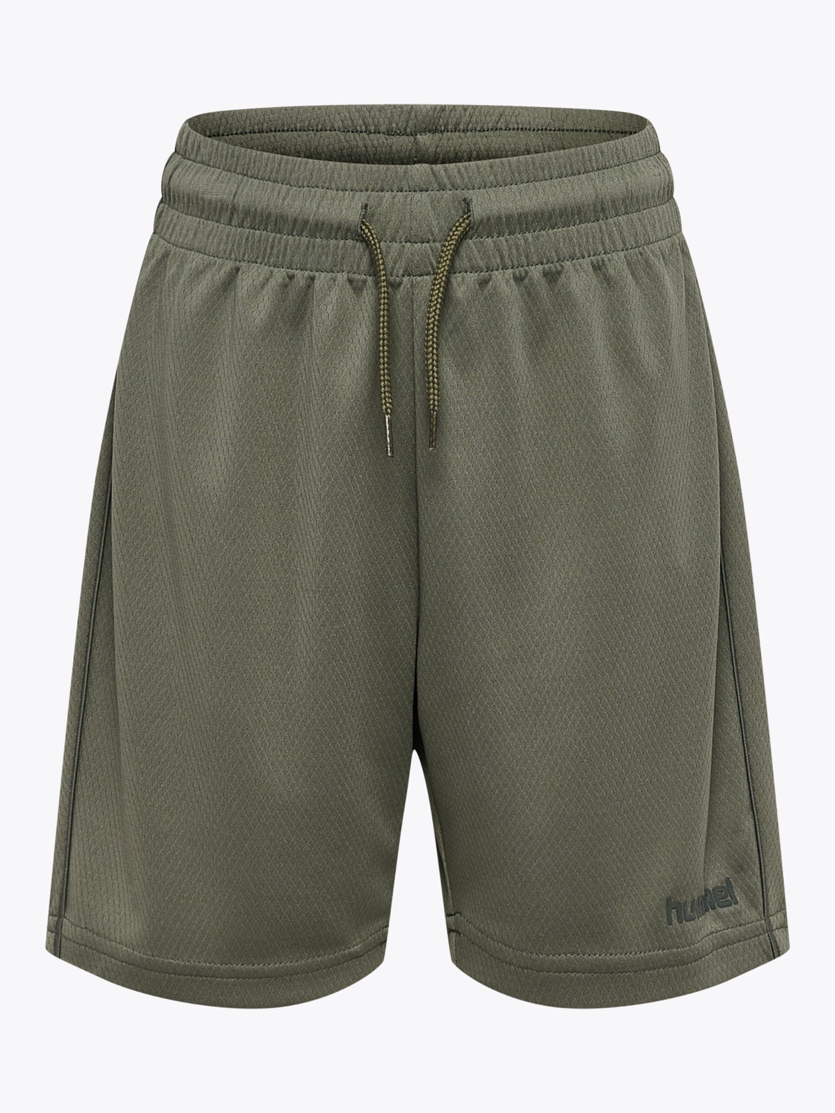 Hummel Junior Regular Active Shorts Castor Gray
