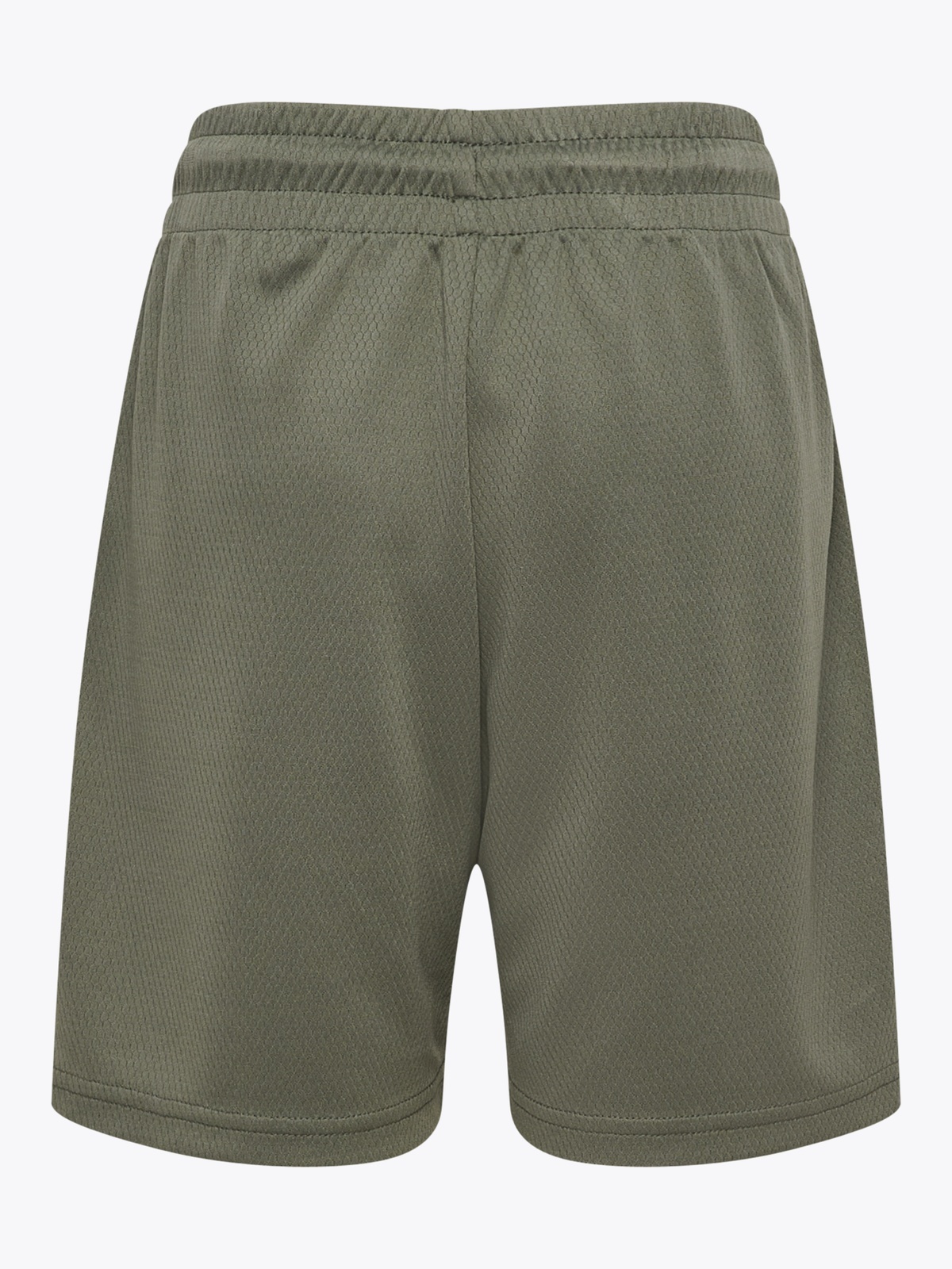 Hummel Junior Regular Active Shorts Castor Gray
