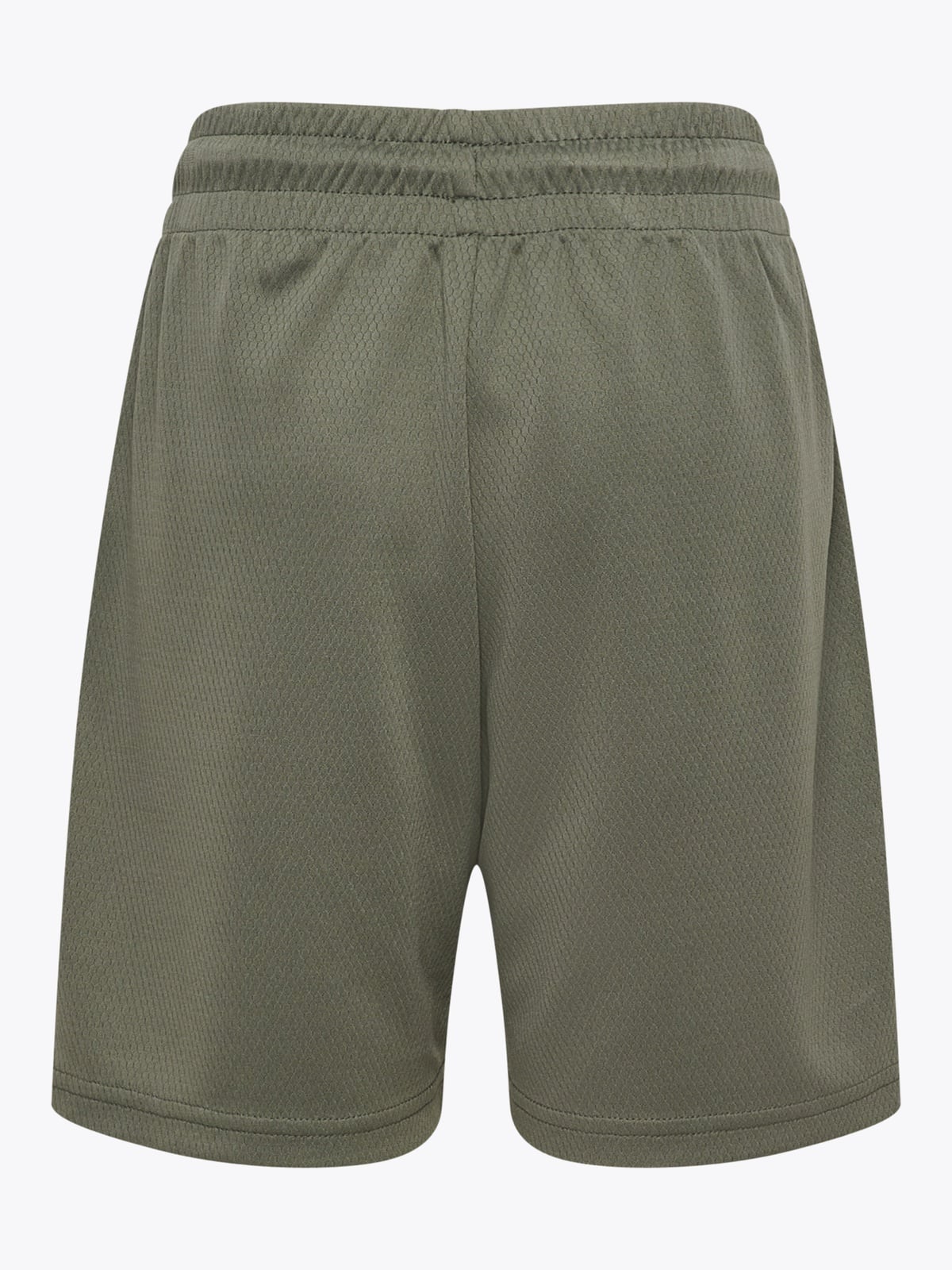 Hummel Junior Regular Active Shorts Castor Gray
