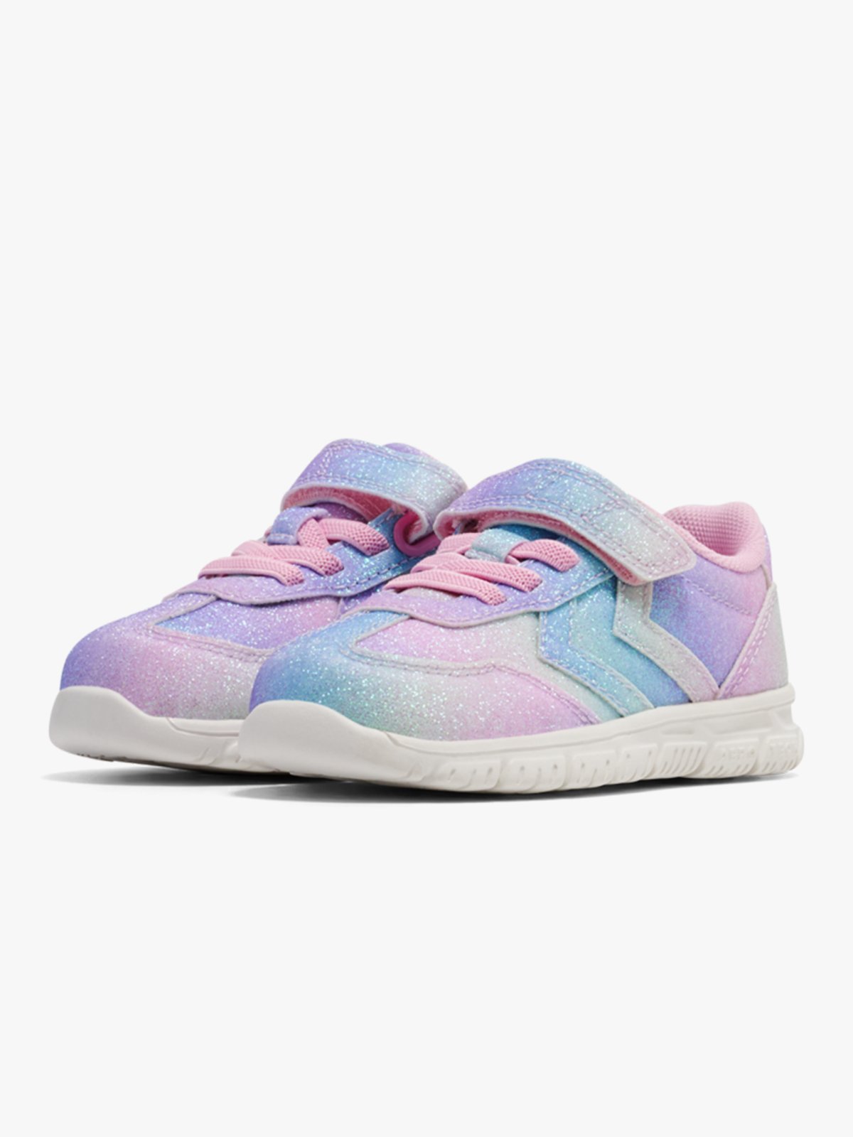 Hummel Crosslite Glitter 2.0 Infant Multi Colour Pink / Purple