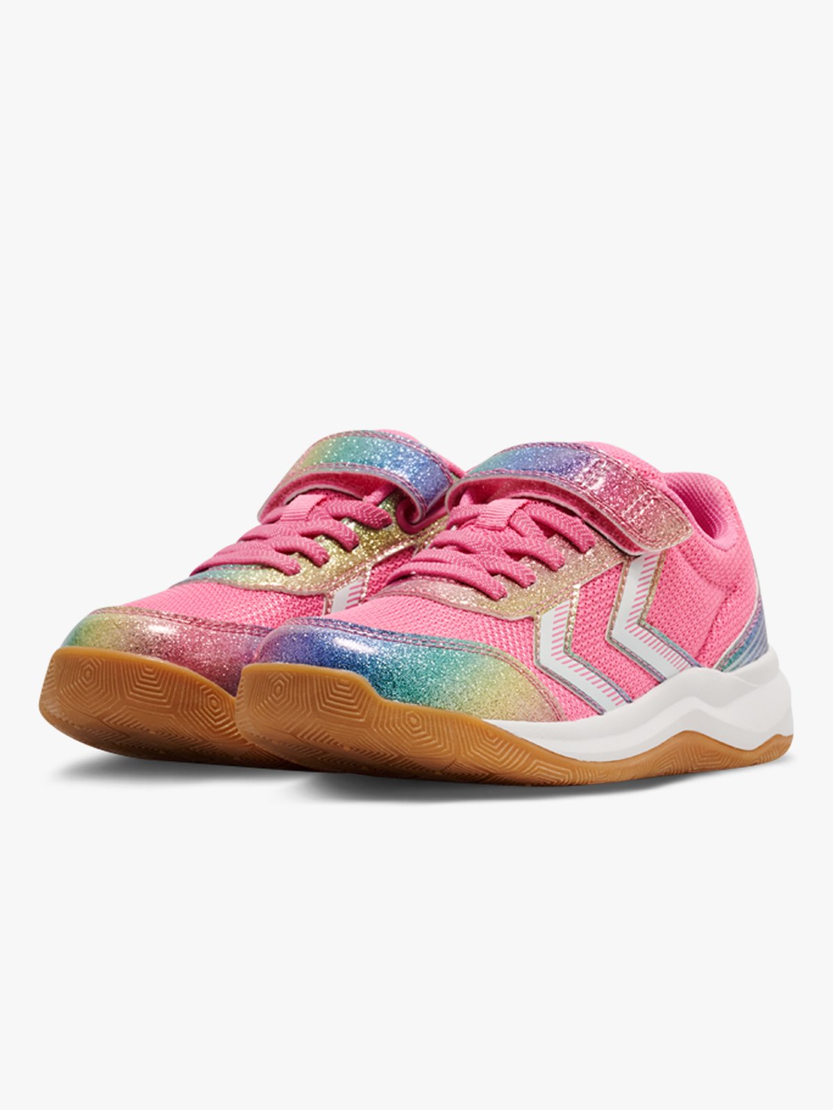 Hummel Multiplay Flex Vc 2.0 Junior Rosa
