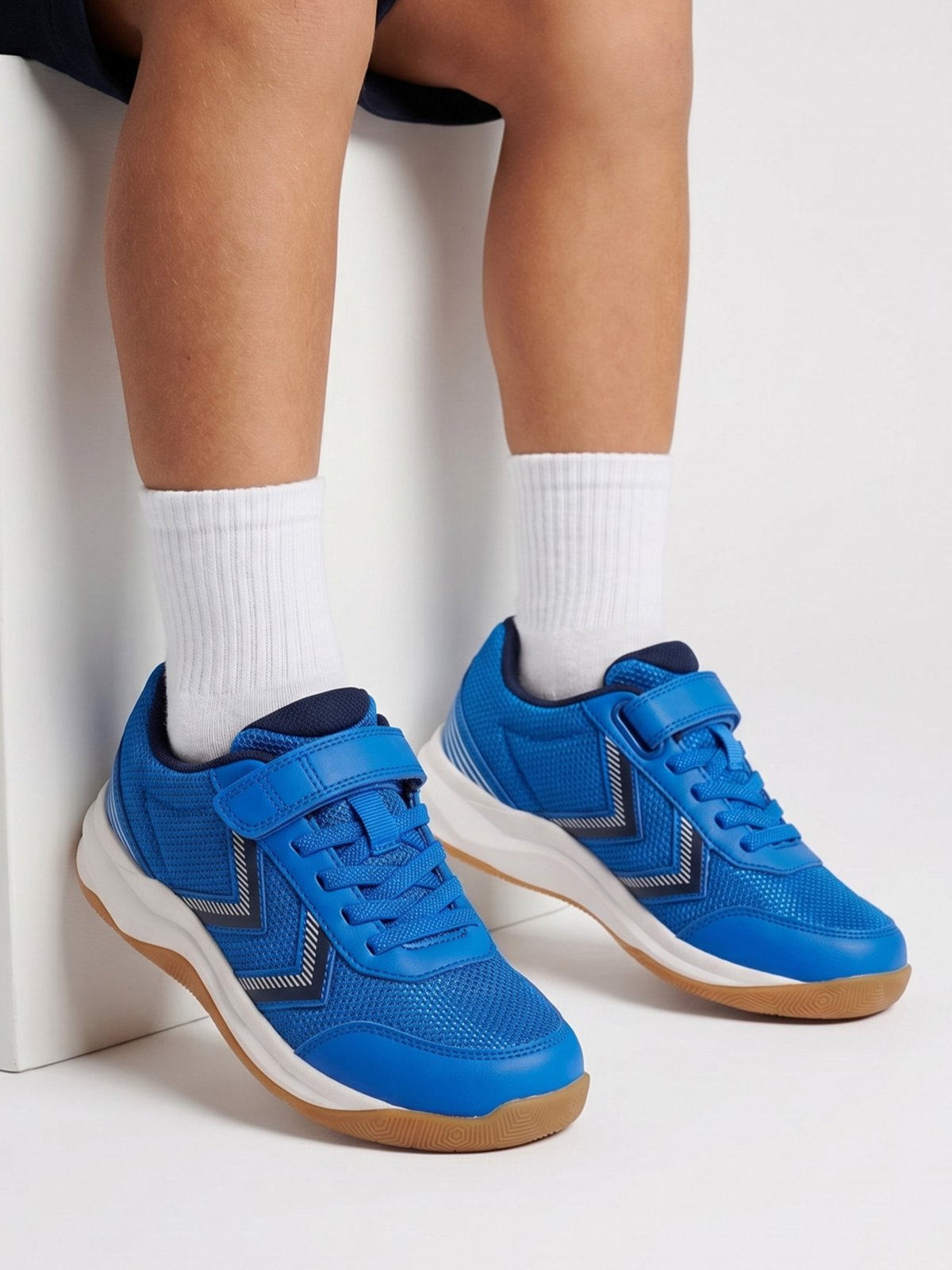 Hummel Multiplay Flex Vc 2.0 Junior Indigo Bunting