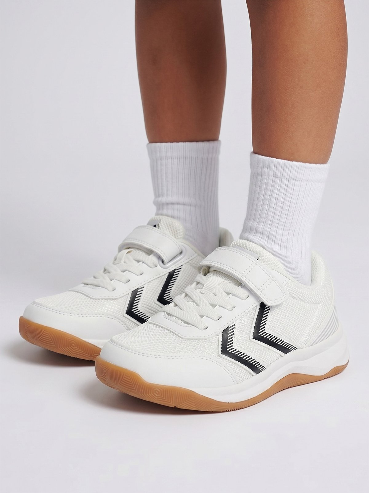 Hummel Multiplay Flex Vc 2.0 Junior Hvit