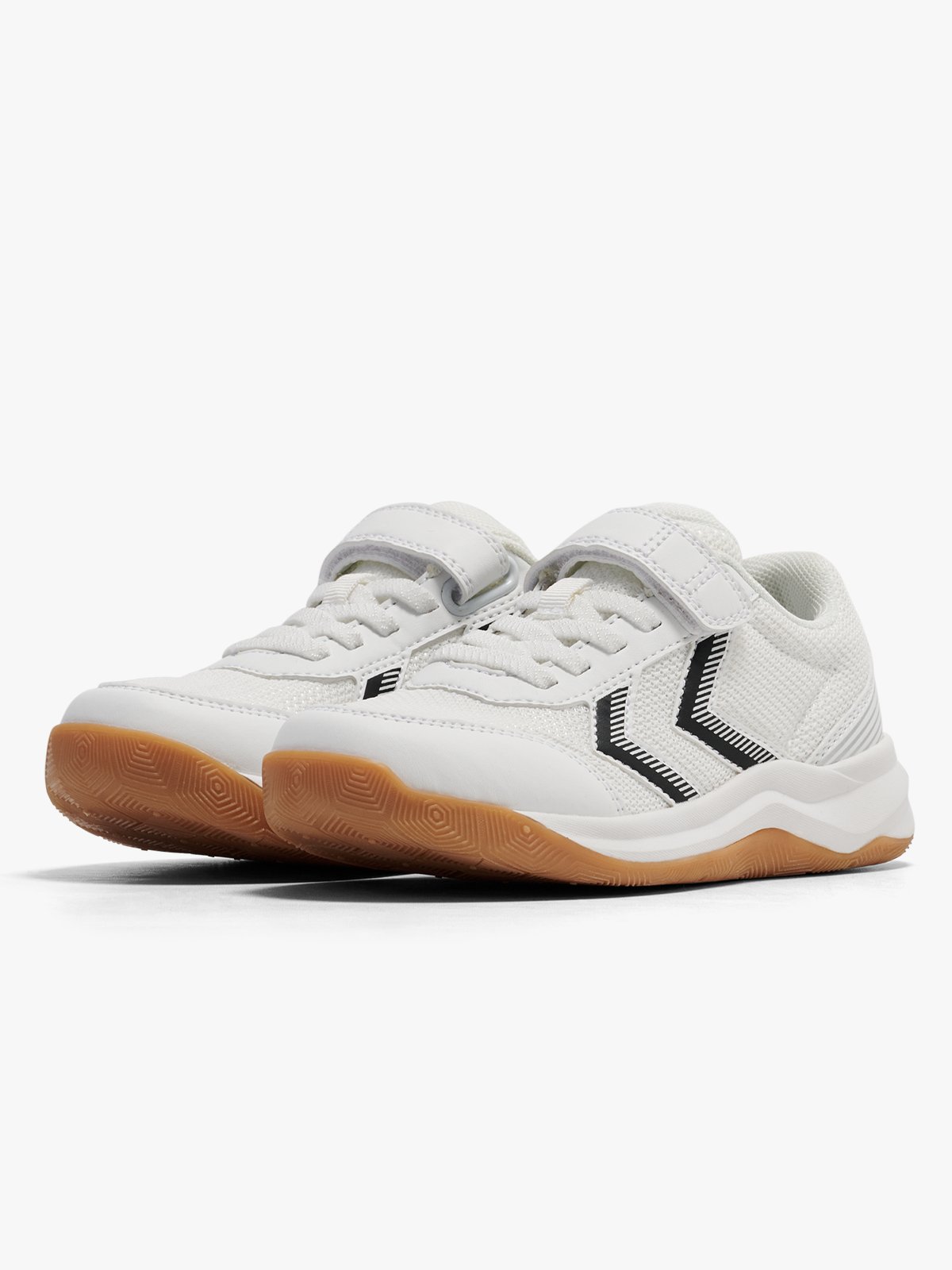 Hummel Multiplay Flex Vc 2.0 Junior Hvit