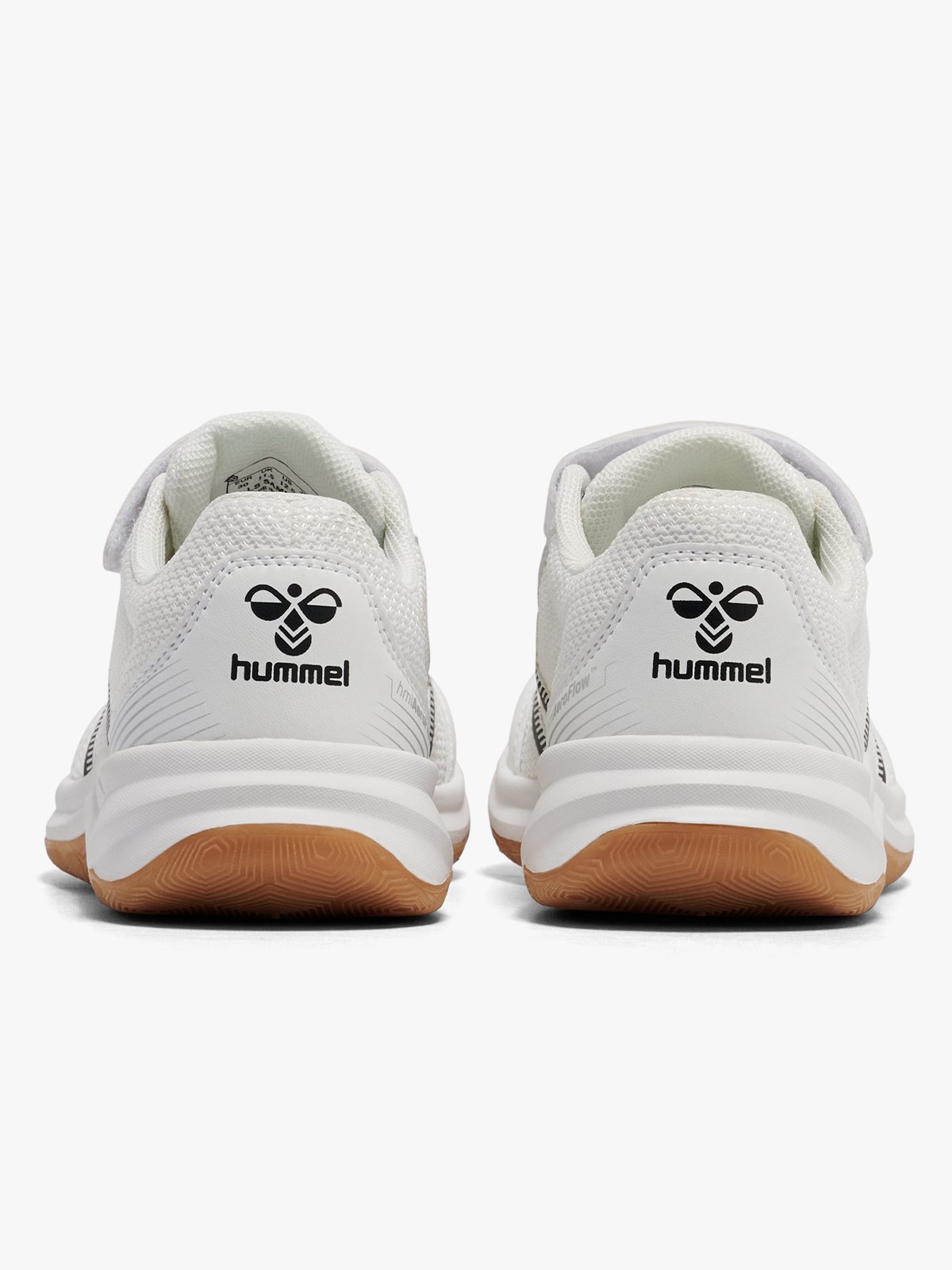 Hummel Multiplay Flex Vc 2.0 Junior Hvit