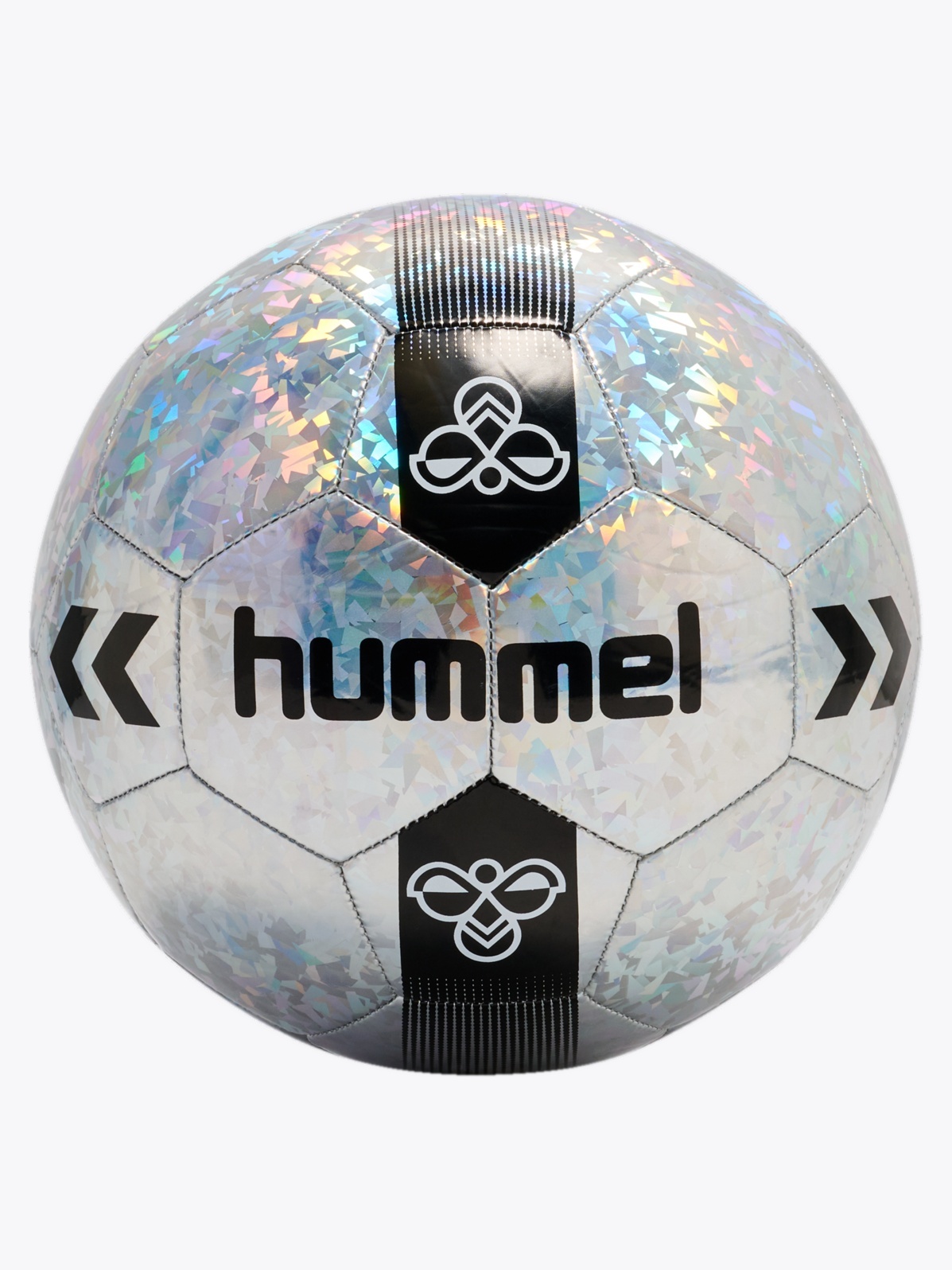 Hummel Shimmer Football Black / White