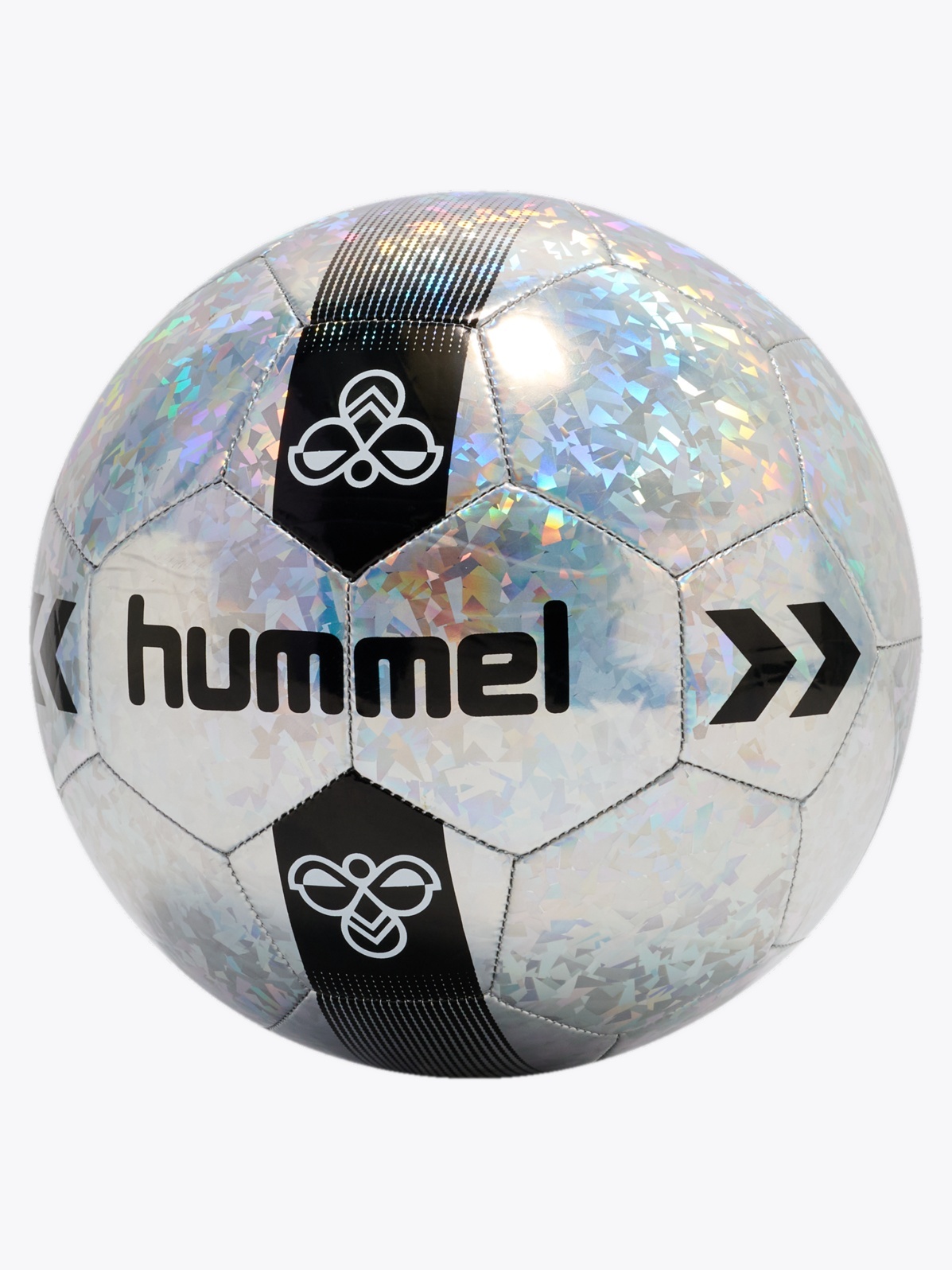 Hummel Shimmer Football Black / White