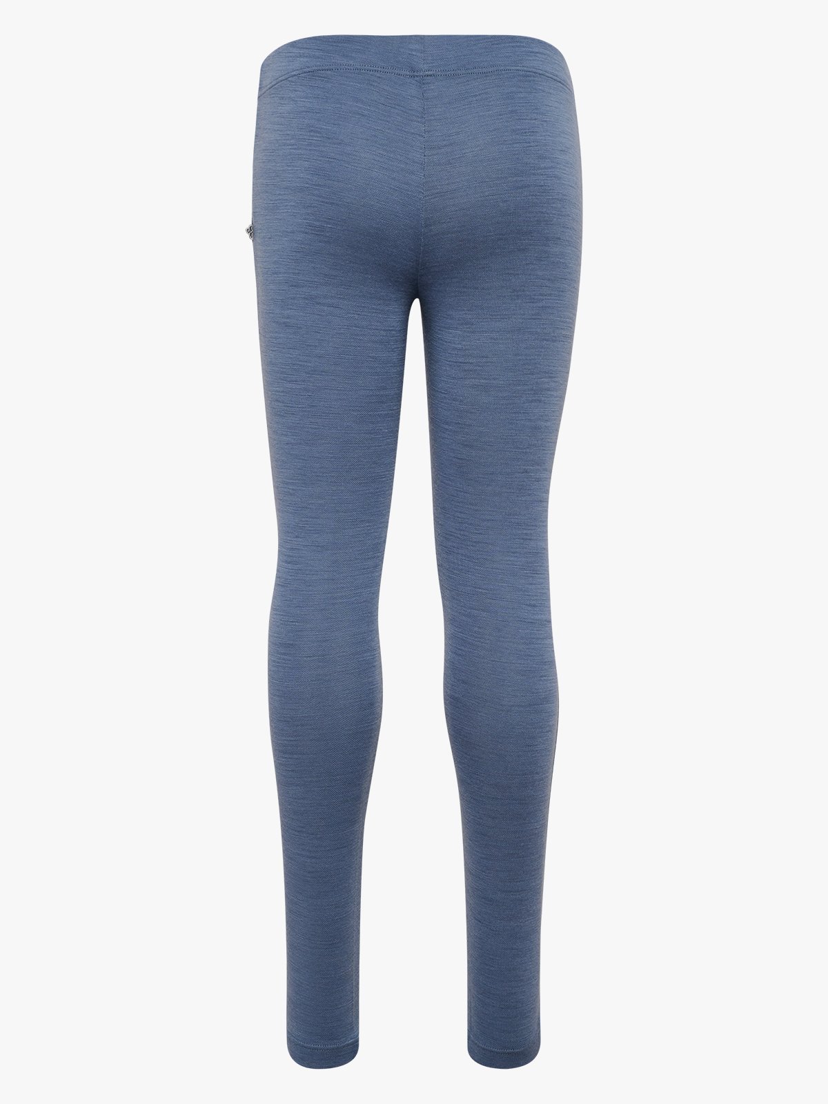 Hummel Junior Wool Tights Flint stone