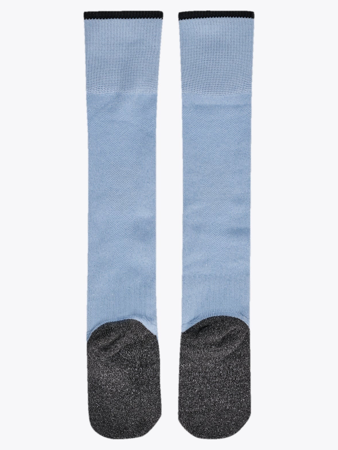 Hummel Junior Shimmer Core Football Socks Skyway