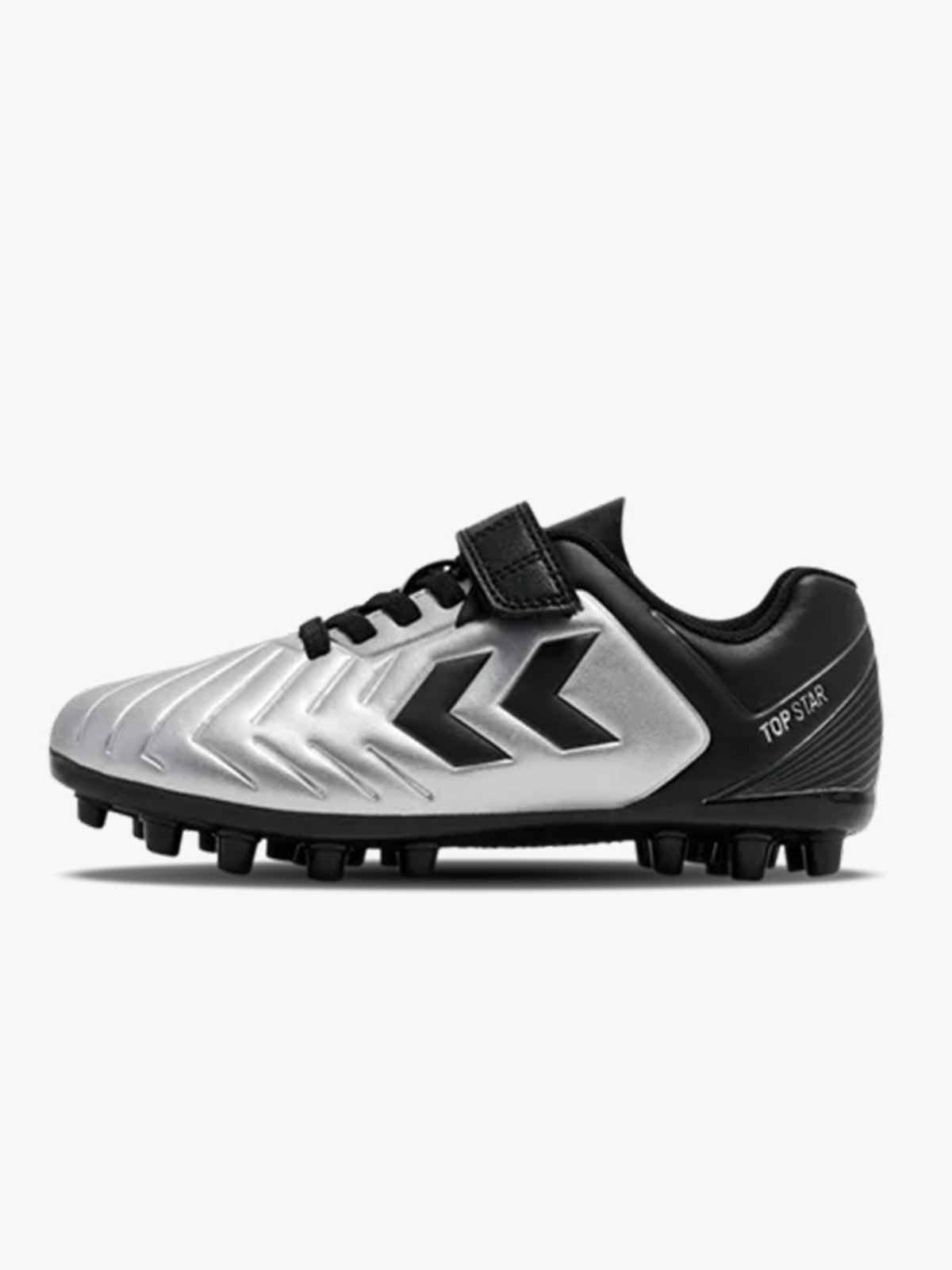 Hummel Top Star M.G. Vc 2.0 Junior Black / Silver