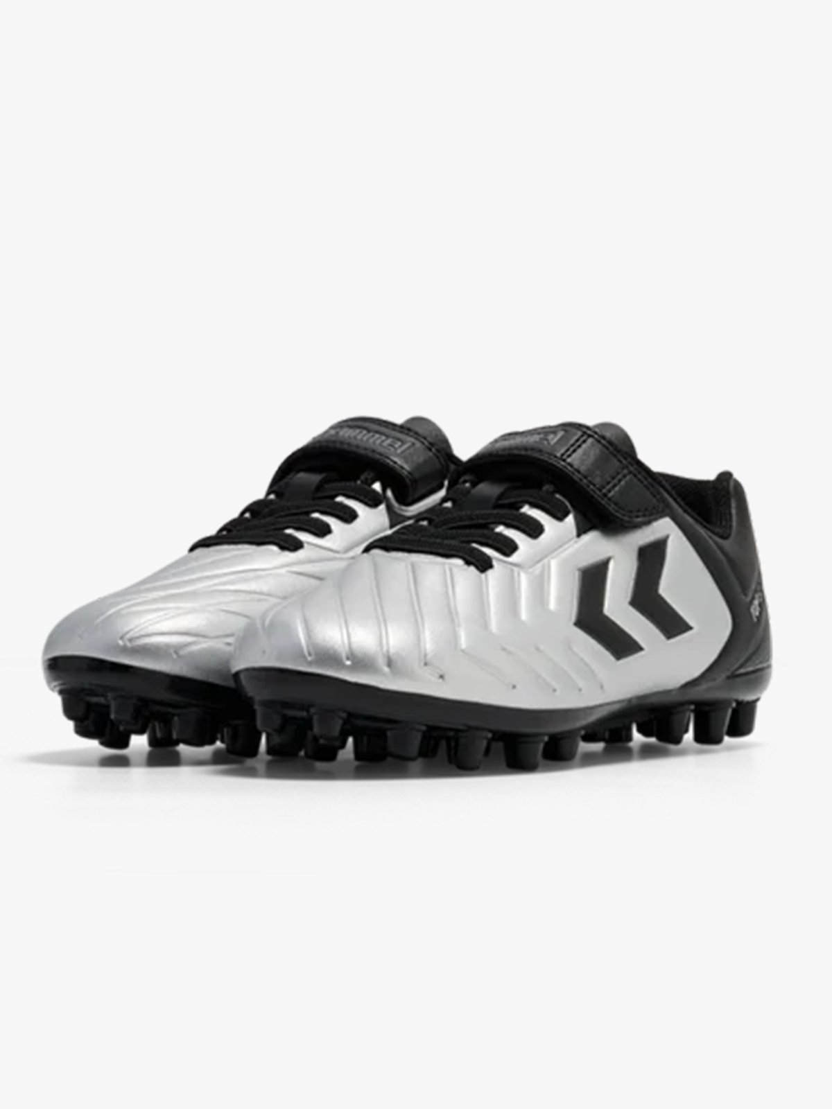 Hummel Top Star M.G. Vc 2.0 Junior Black / Silver