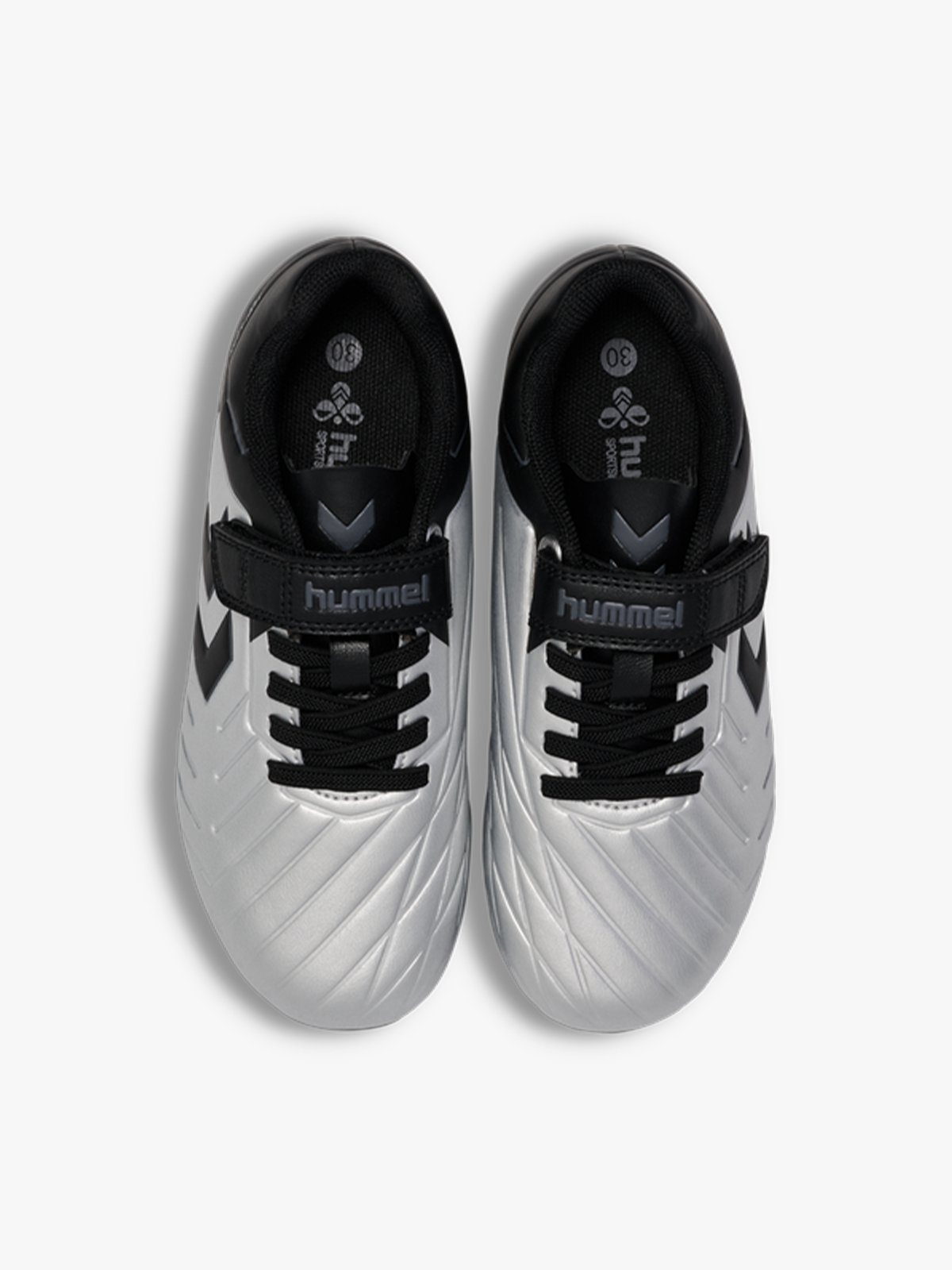 Hummel Top Star M.G. Vc 2.0 Junior Black / Silver