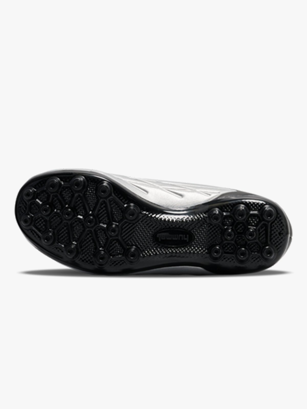 Hummel Top Star M.G. Vc 2.0 Junior Black / Silver