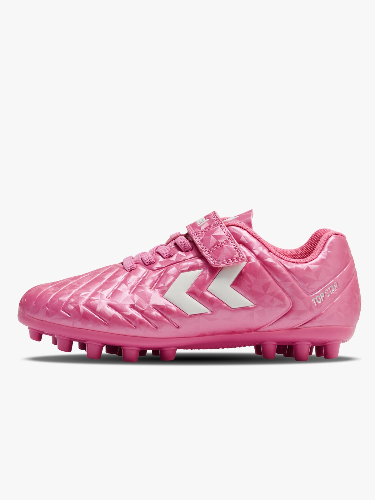Hummel Top Star M.G. Vc 2.0 Junior Aurora Pink