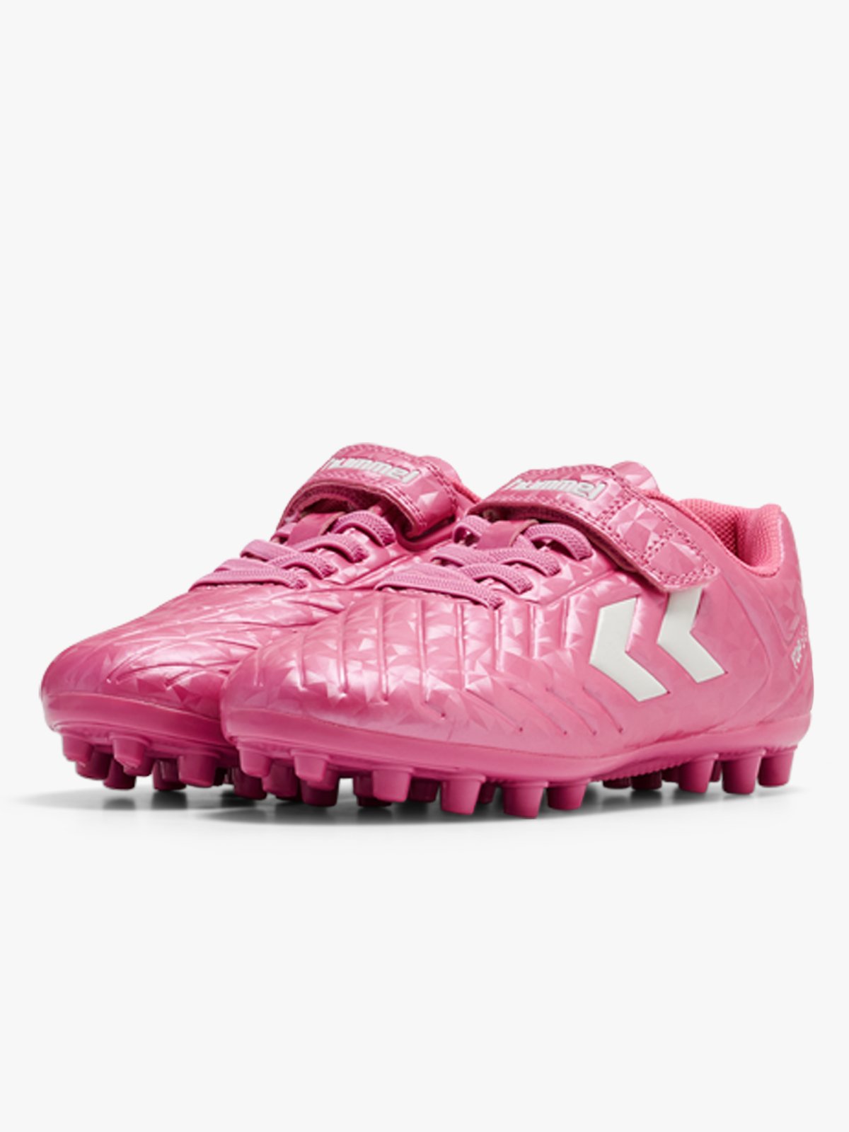 Hummel Top Star M.G. Vc 2.0 Junior Aurora Pink