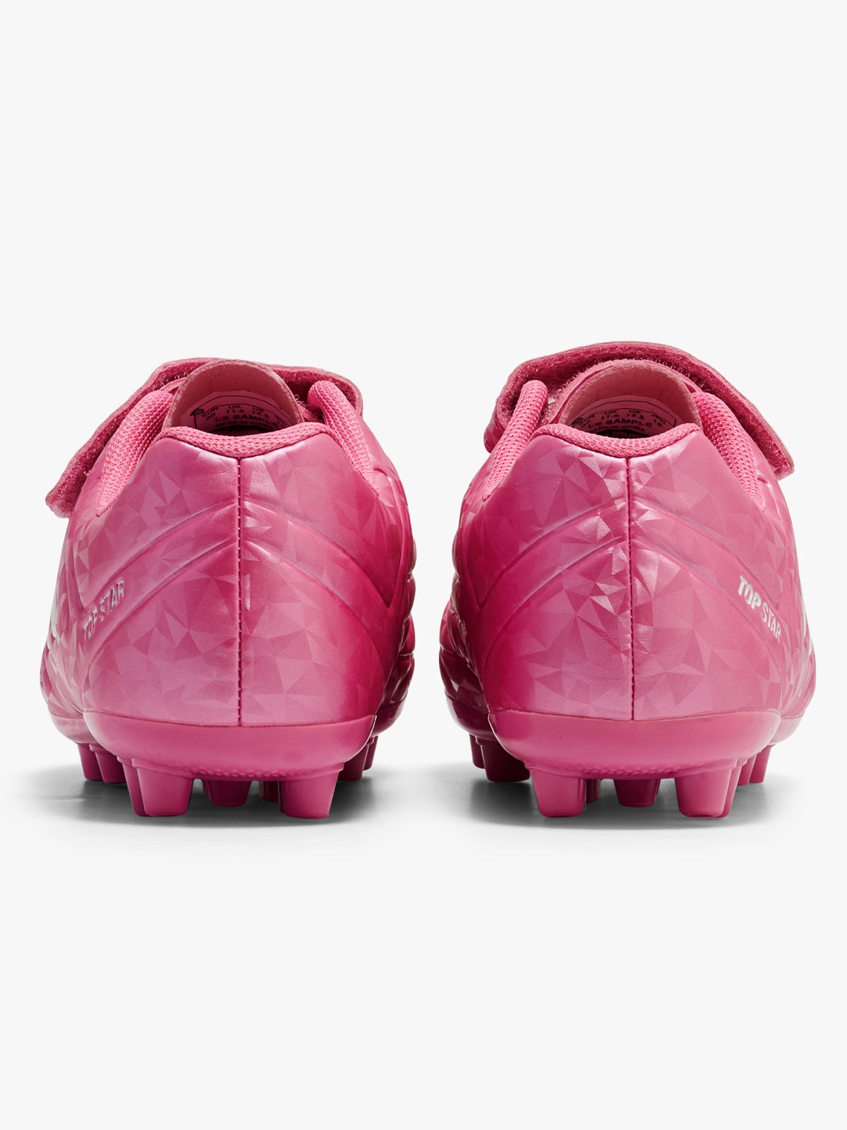 Hummel Top Star M.G. Vc 2.0 Junior Aurora Pink