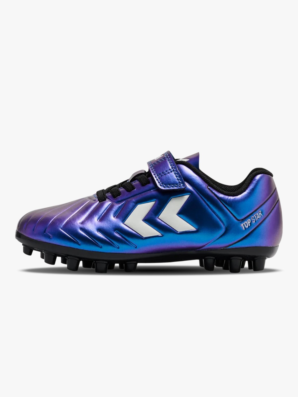 Hummel Top Star M.G. Vc 2.0 Junior White / Multicolor