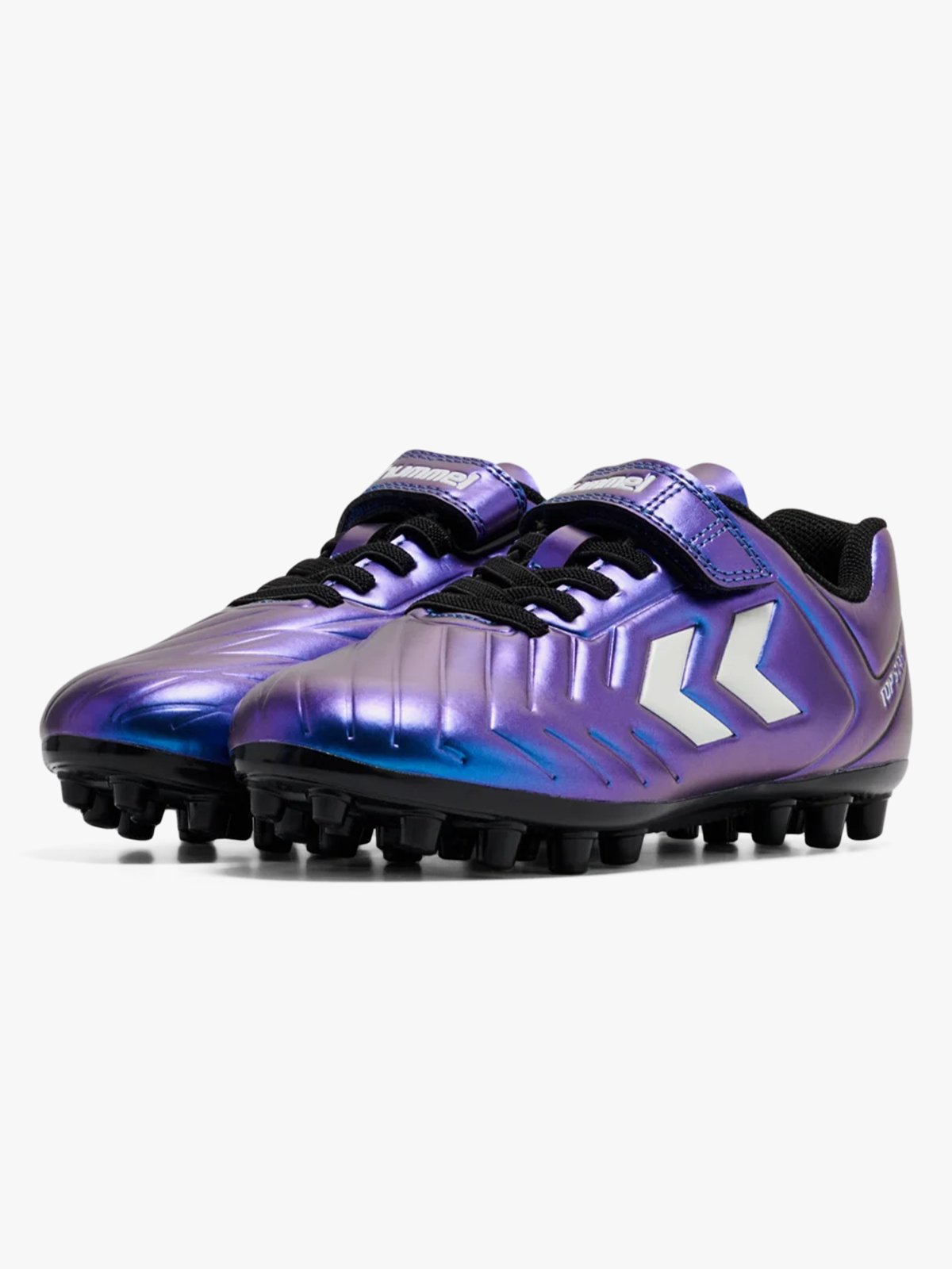 Hummel Top Star M.G. Vc 2.0 Junior White / Multicolor