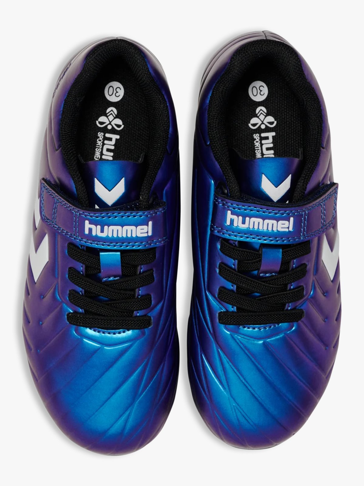 Hummel Top Star M.G. Vc 2.0 Junior White / Multicolor