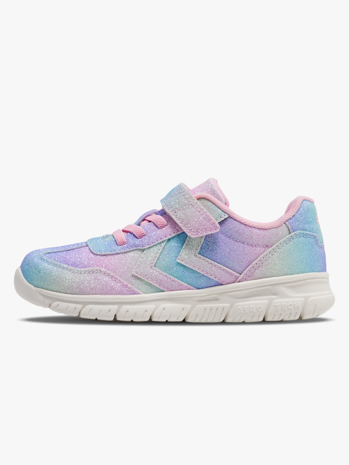 Hummel Crosslite Glitter 2.0 Junior Multi Colour Pink / Purple