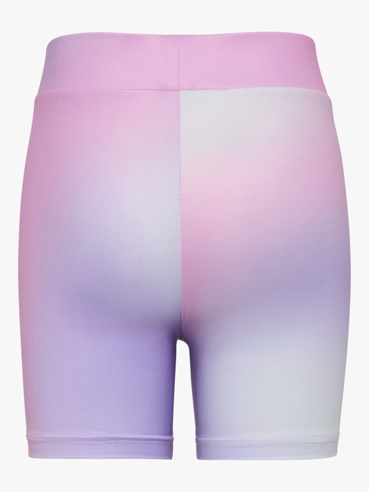 Hummel Junior Gradient Gym Short Tights Pastel Lavendel