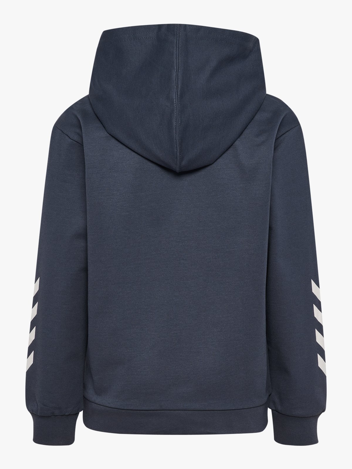 Hummel Junior Regular Logo Hoodie Ombre Blue