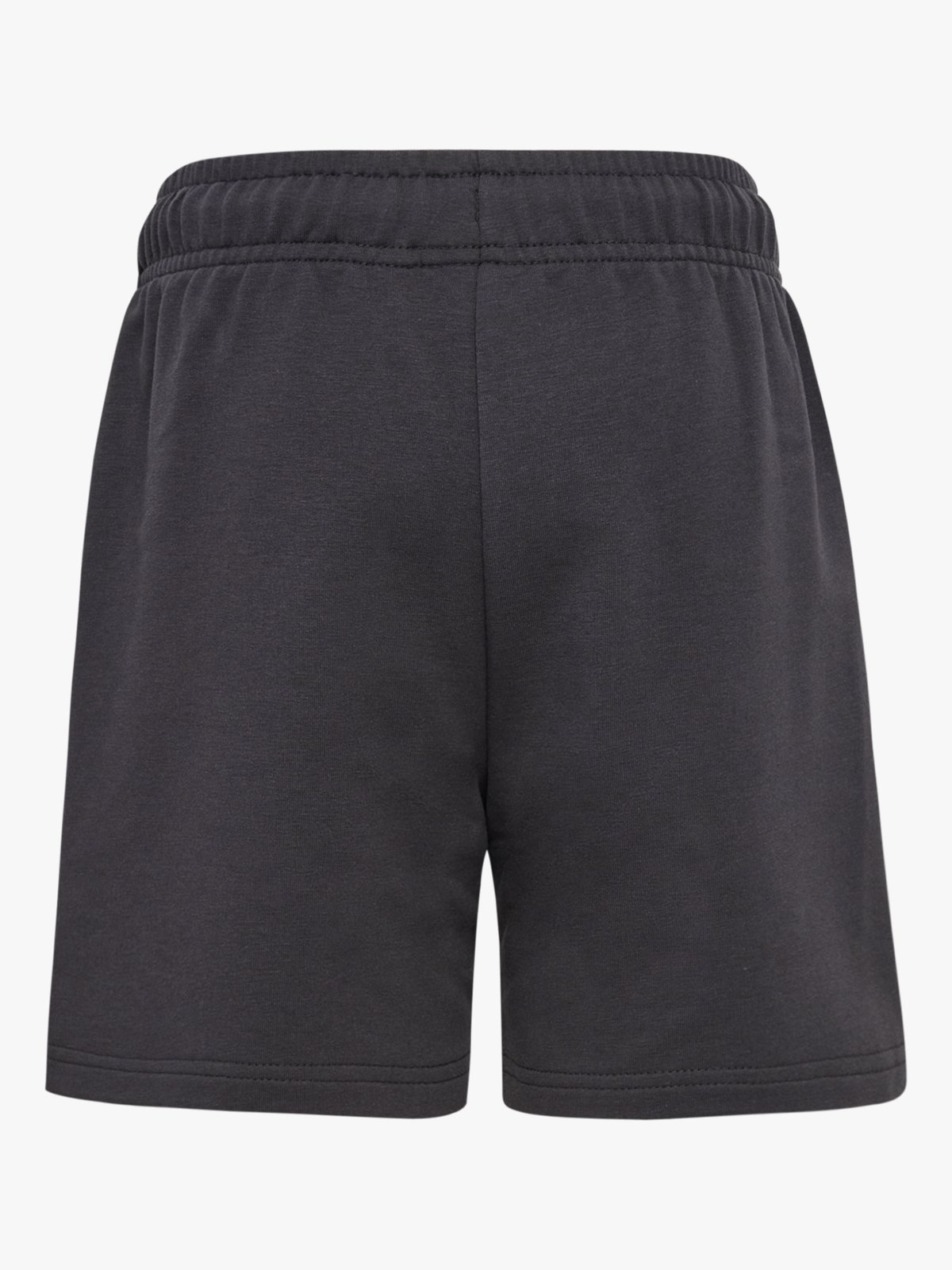 Hummel Junior Light Sweat Shorts Ebony