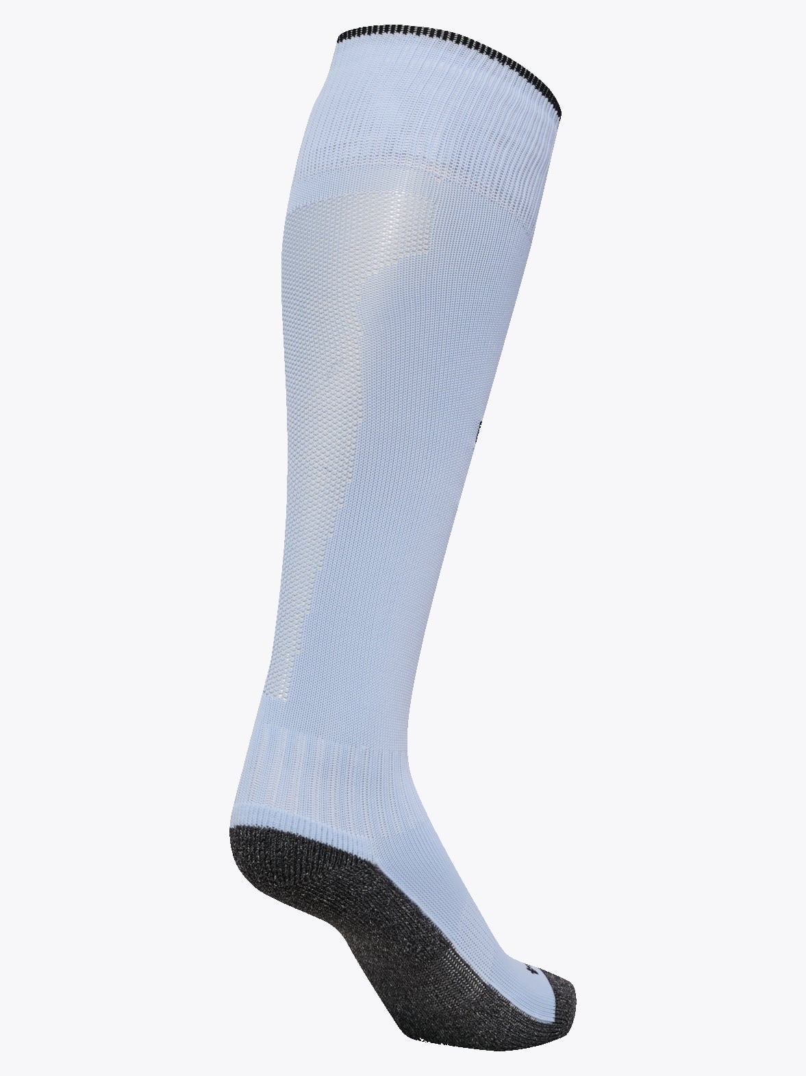 Hummel Junior Shimmer Plain Football Socks Skyway