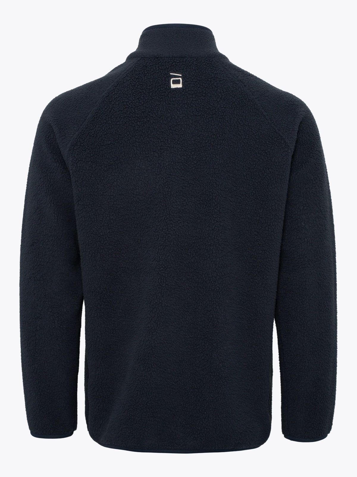 Hygge Men's Pile Fleece Jacket Navy